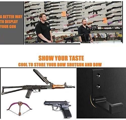 Racking Up Style and Security:⁢ Our GuRK Gun Rack Review