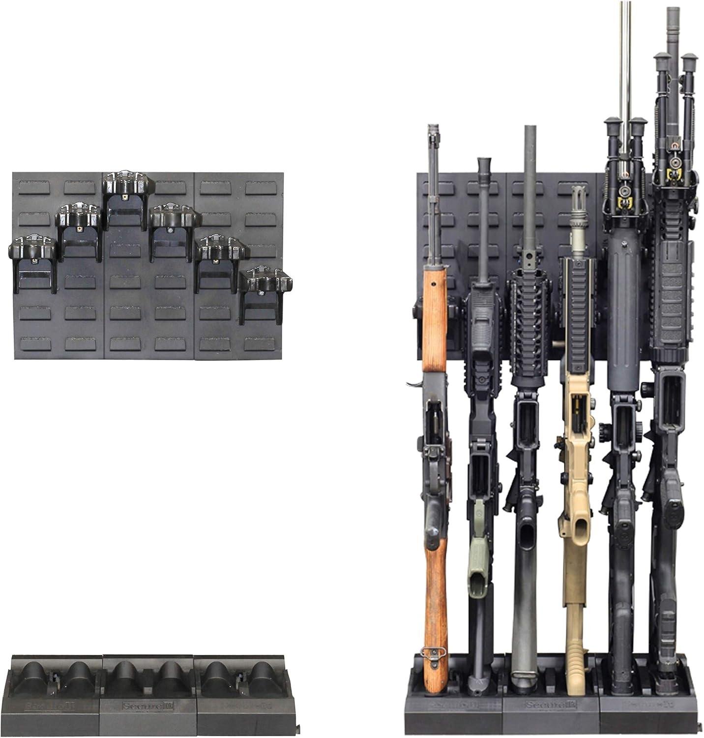 Empower Our Gun Storage: Discover the retrofit 6 Magic