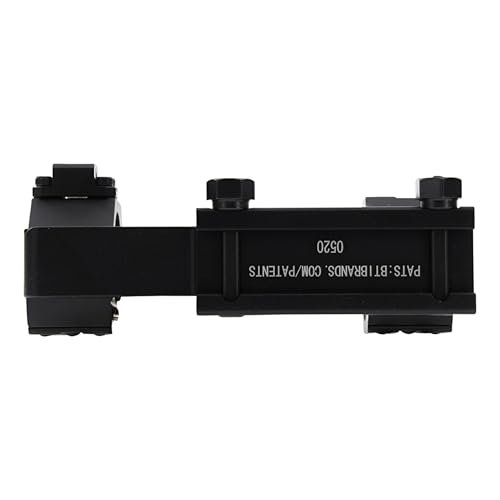 Wheeler Pic Rail Cantilever Scope Mount with Built-In Level Indicator - Image 3