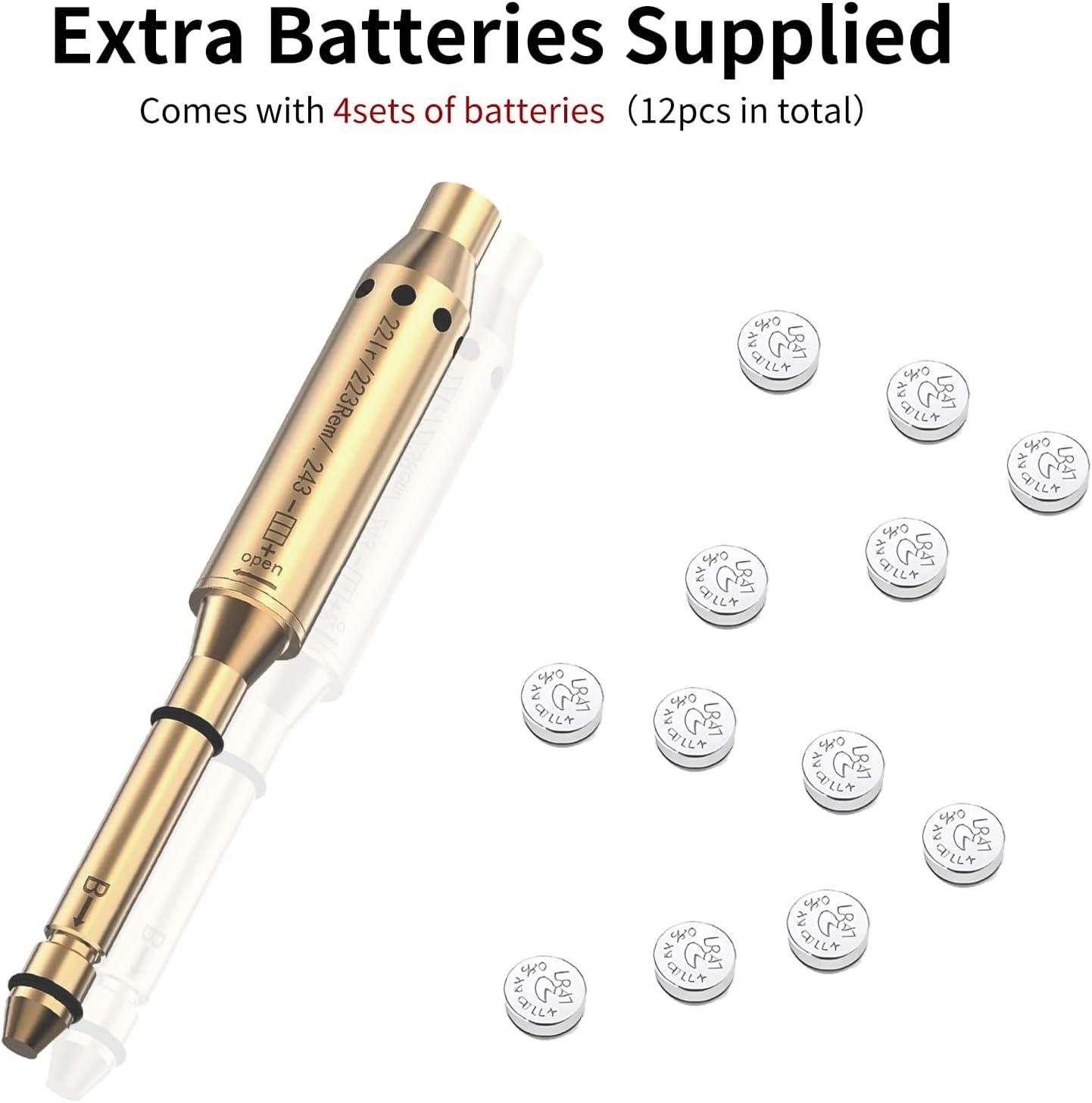 Zero Hour: We Test a Multi-Caliber ‌red Boresighter