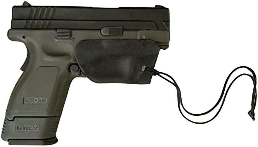 Grip tight: Secure Carry with DTOM Kydex Holster