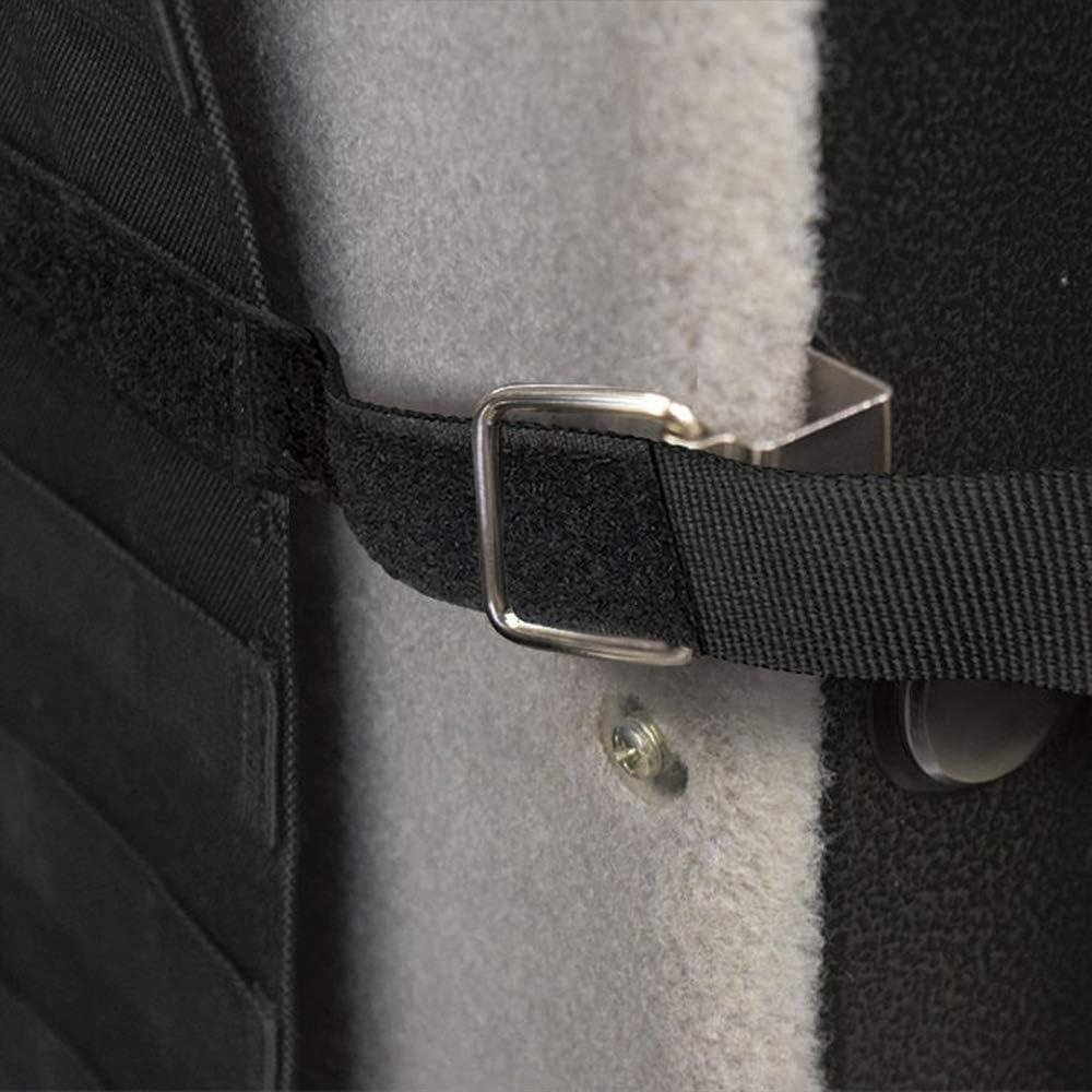 optimize Your Safe: Our Journey with the Stealth MOLLE Organizer