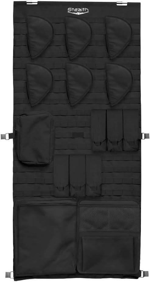 Optimize Your Safe: Our Journey with the Stealth MOLLE Organizer