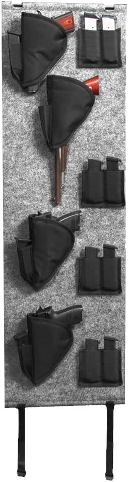 Tidy Up Your Safe: Our Stealth Magazine Holder Review