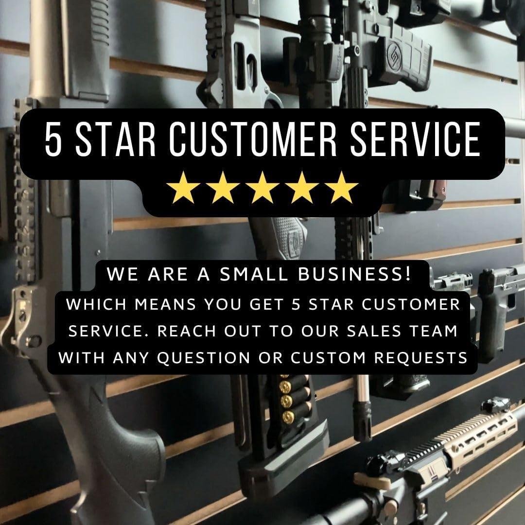 Transform Your Gun Room with Spartan AR-10 Mounts