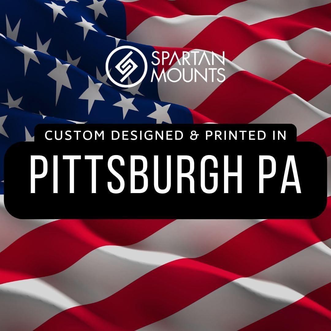 Transform Your gun Room with Spartan AR-10 Mounts