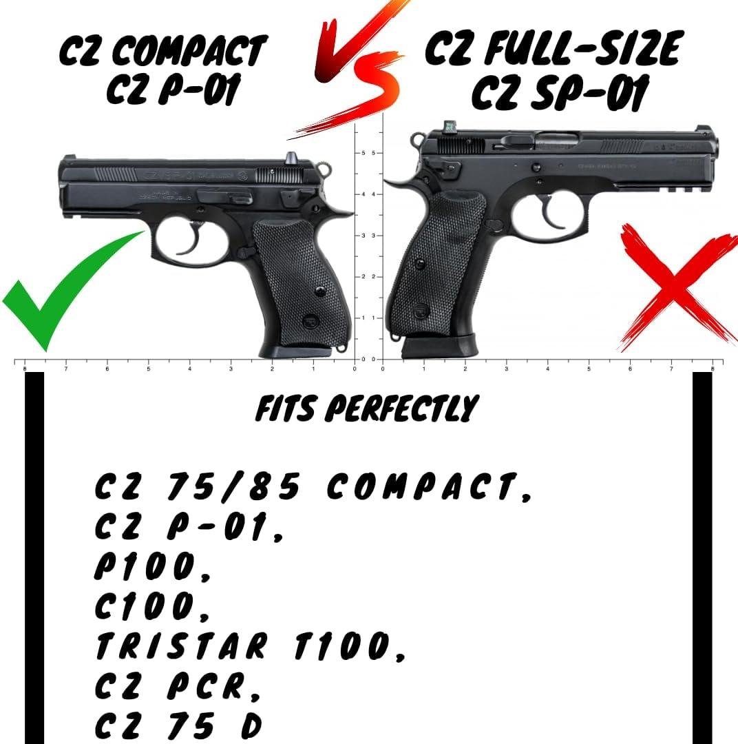 Discover Timeless Craftsmanship: Our CZ Pistol Wood Grips