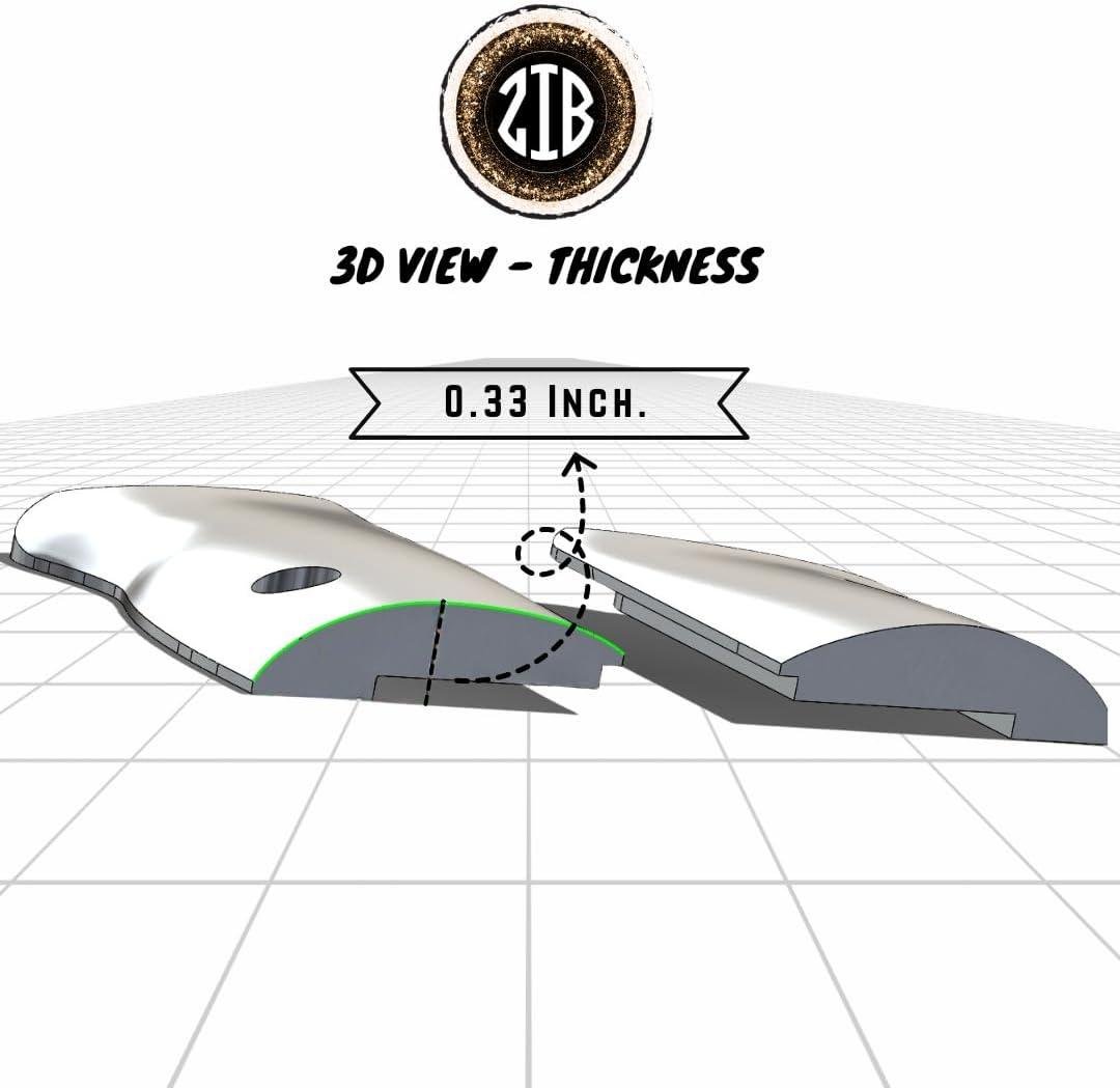 discover Timeless Craftsmanship: Our CZ Pistol Wood Grips