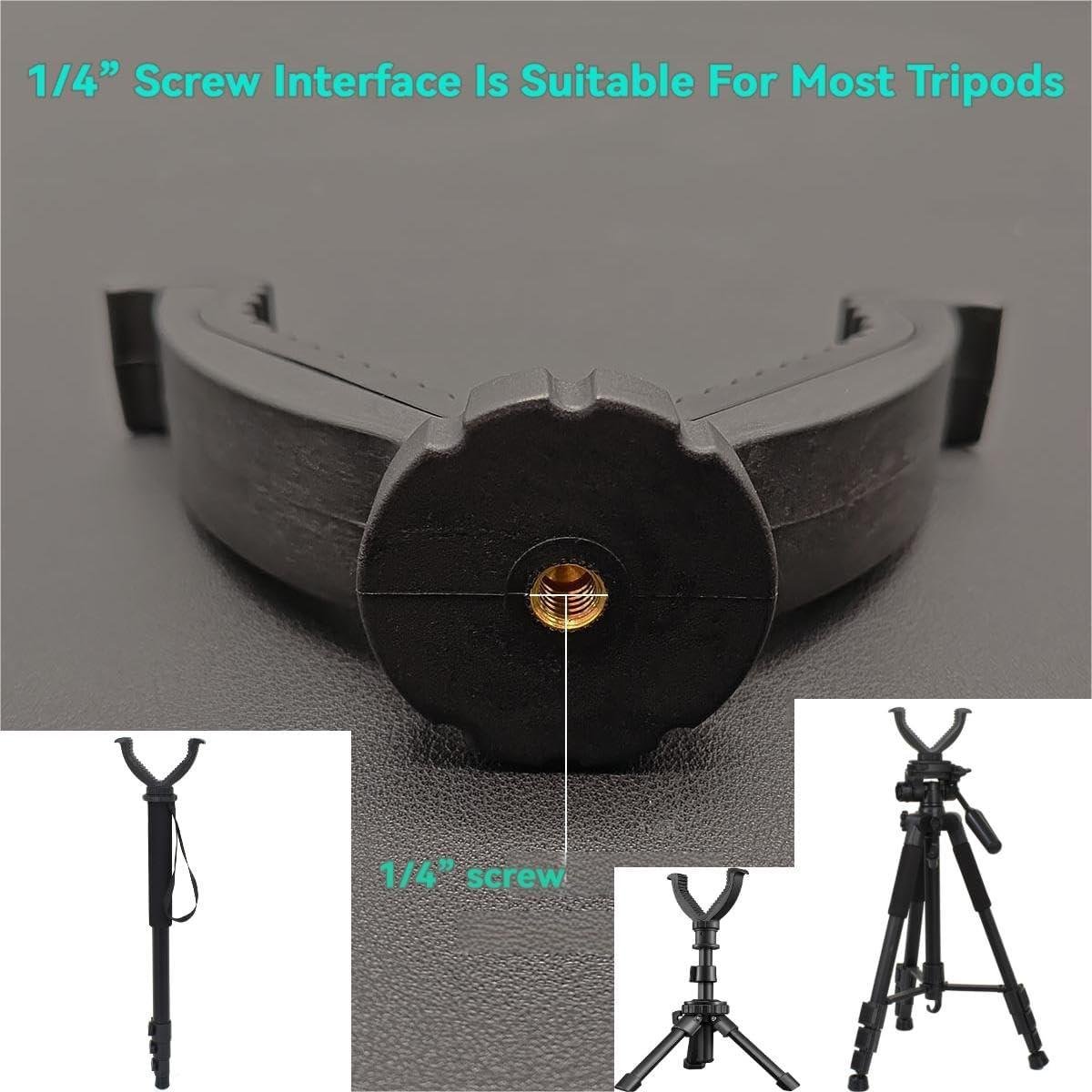 Steady Shots: Our Experience with the V Yoke Gun Rest