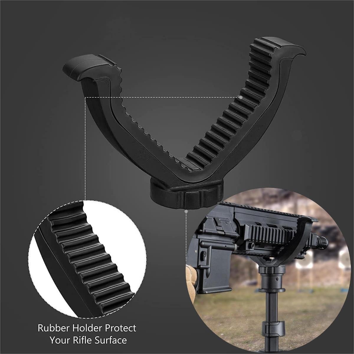 Steady Shots: our Experience with the V Yoke Gun Rest