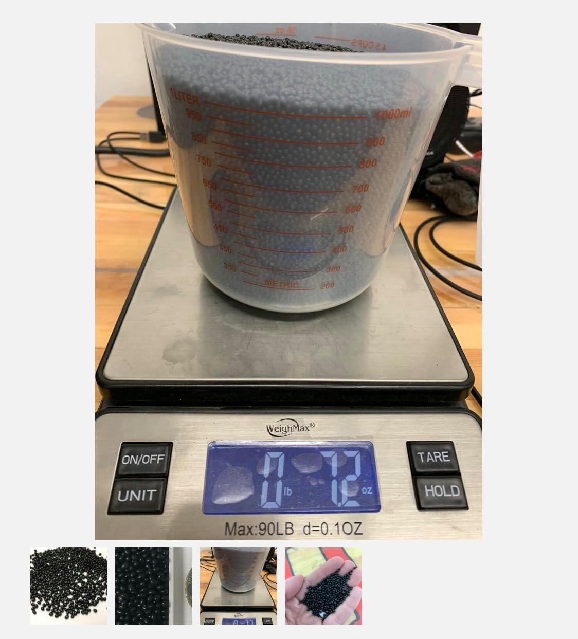 Lighten our Load: Reviewing Spex•Lite® 5125 Fill