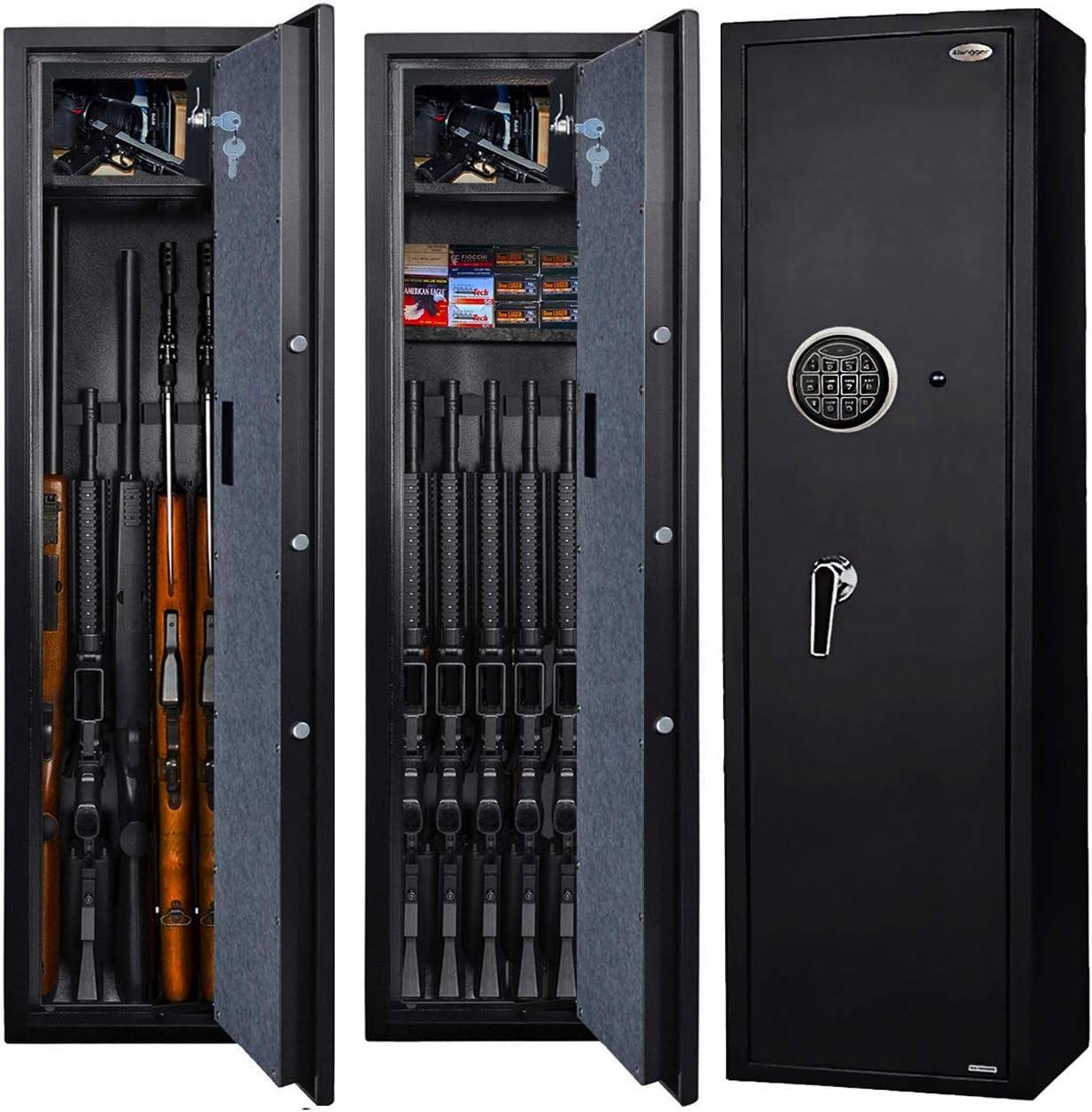 Our Ultimate Guide to the Langger V Quick Access Gun Safe