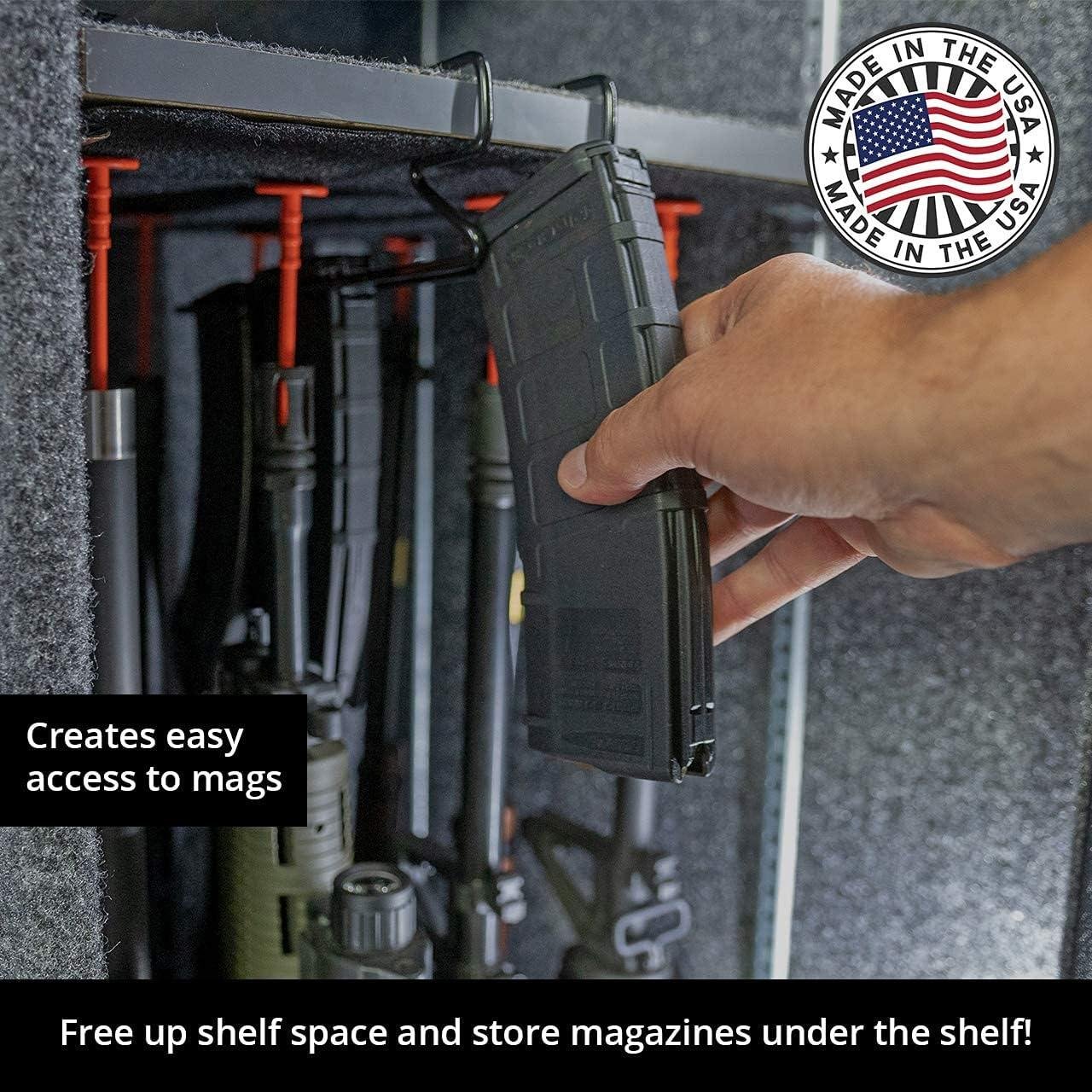 Unleash Inner Organization: Meet the Magminder Rack!