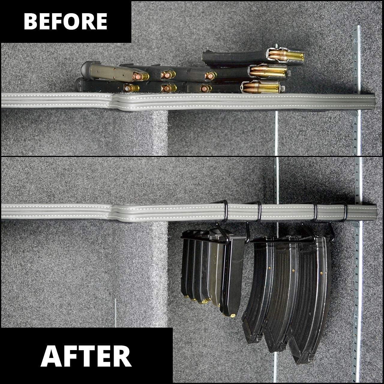 Unleash Inner Organization: Meet the Magminder Rack!