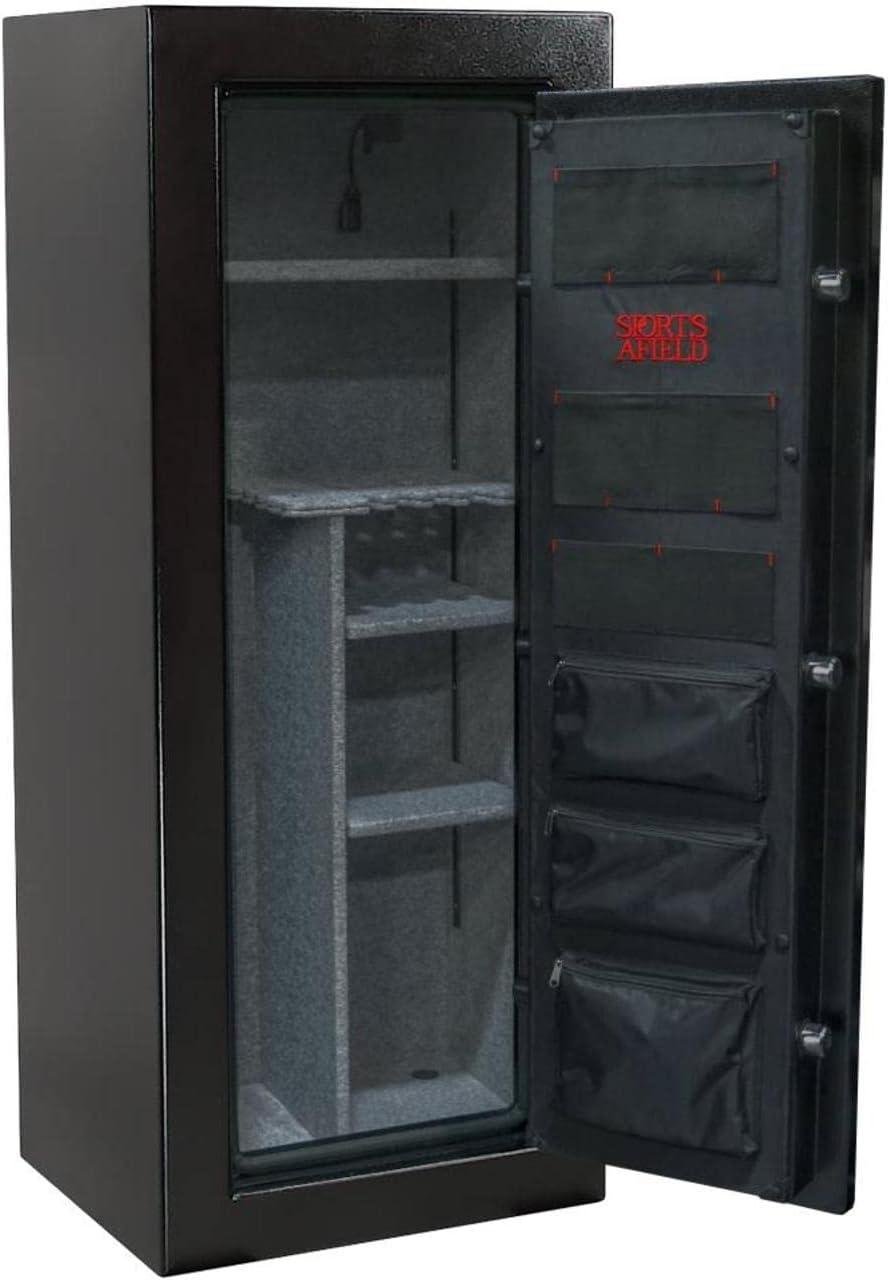 Secure Your Peace: Our Take on the Sports Afield Safe