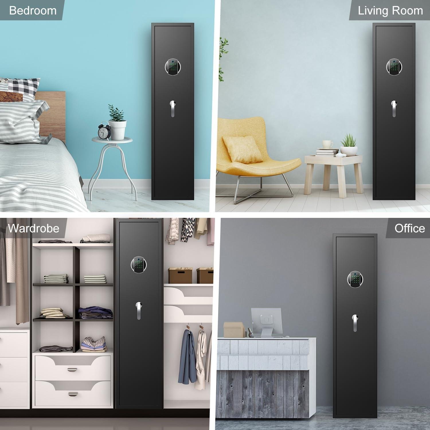 Secure at Home: Our Honest Take on the Rifle Gun Safe