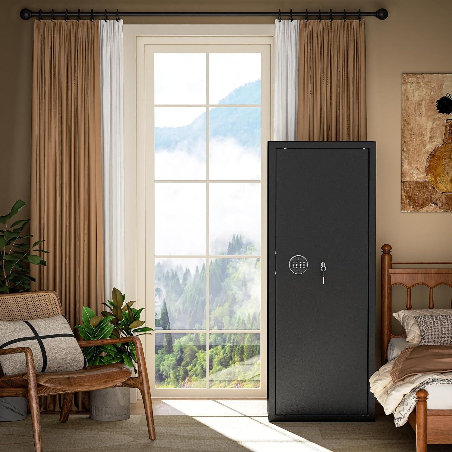 Securing Our Peace of Mind: INTERGREAT Gun Safe Review