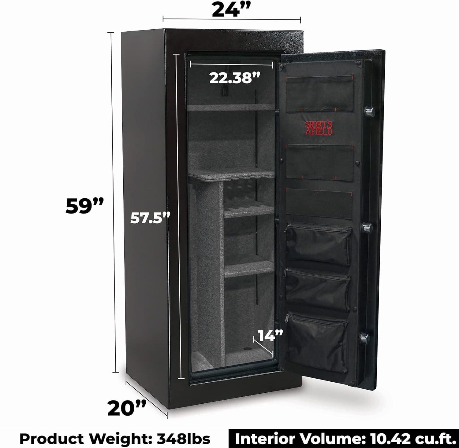 secure Yoru Peace: Our Take on the Sports Afield Safe