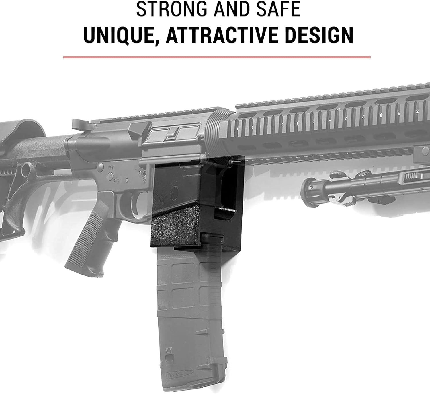 Transform Your Gun Room with Spartan AR-10 Mounts