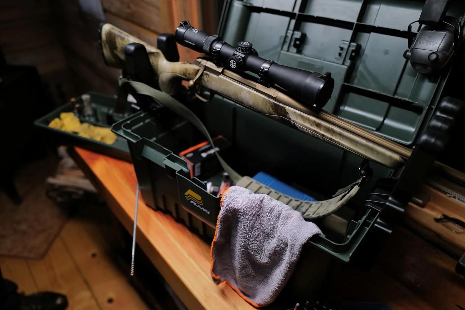 Exploring the Utility of Our Plano 1612 Field Box