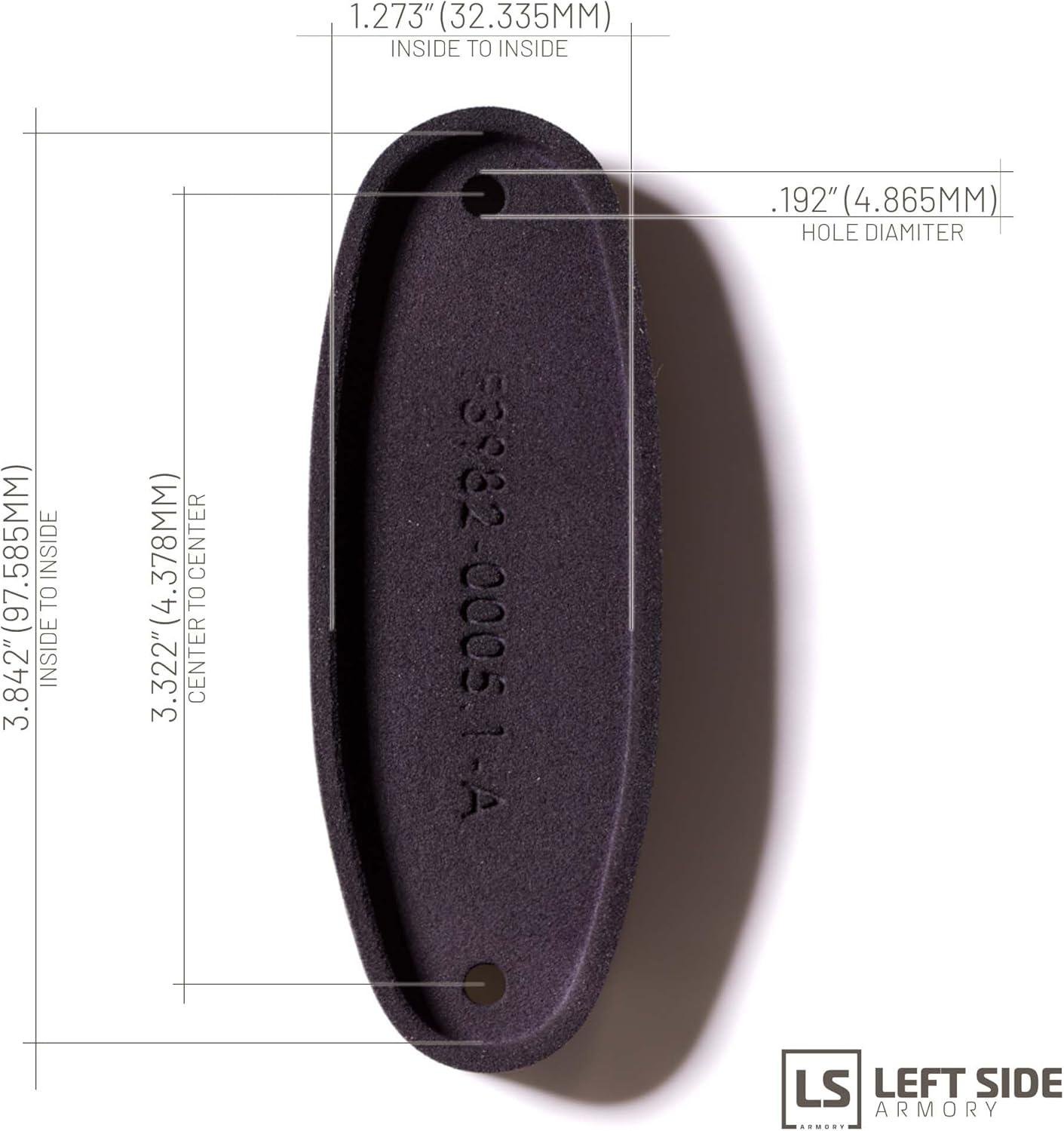 Enhance Comfort ⁤& Precision: Our USA-Made Kalashnikov ⁢Pad