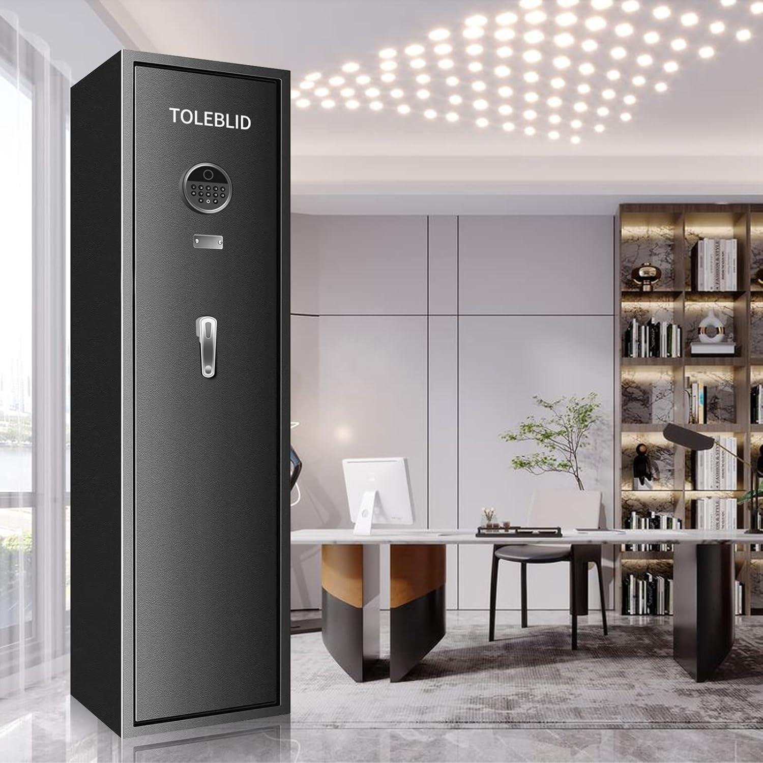 Unlocking Peace of Mind: Navigating Our Gun Safe Journey