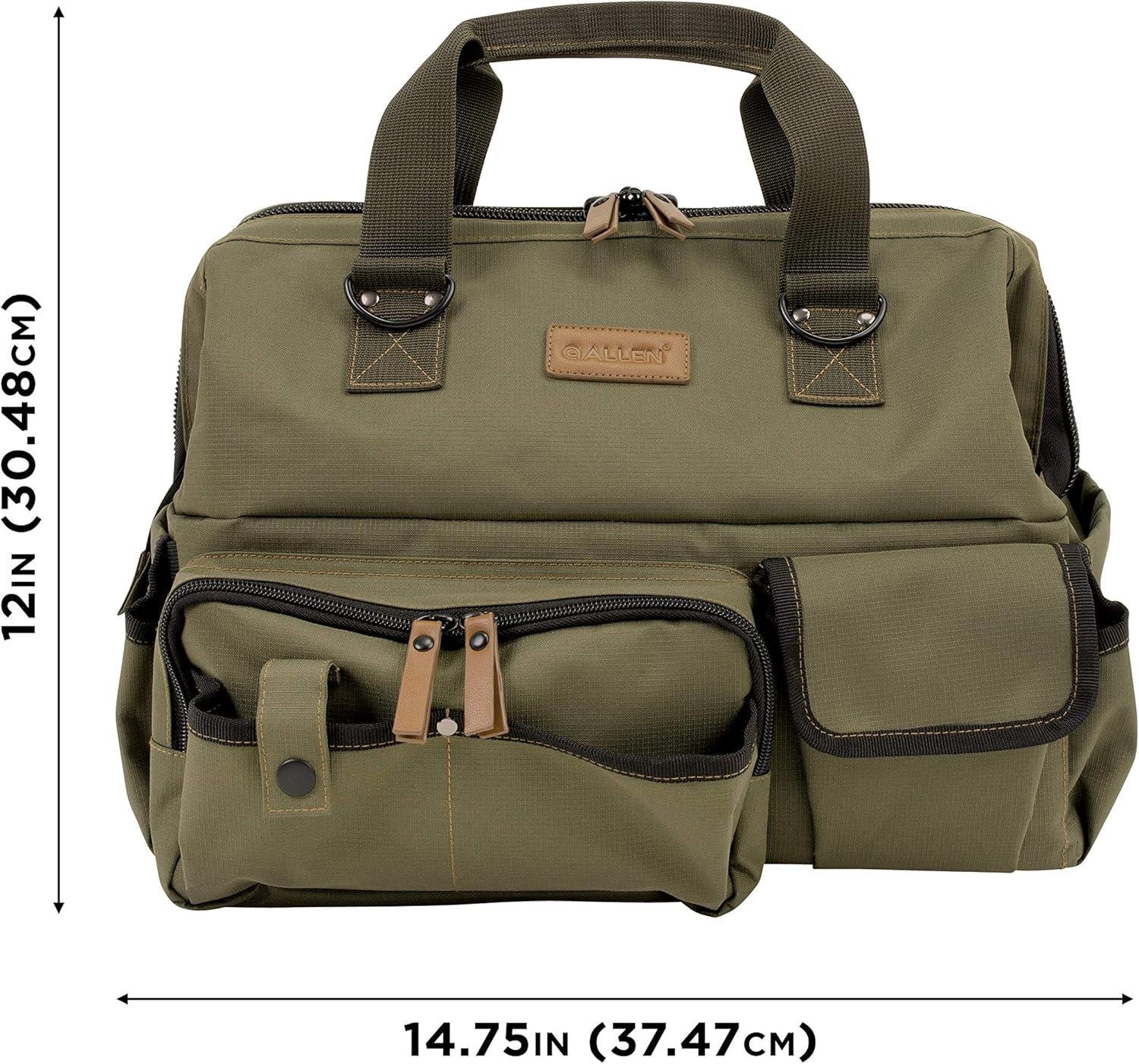 Unpacking Versatility: Triumph's Range Bag Adventure