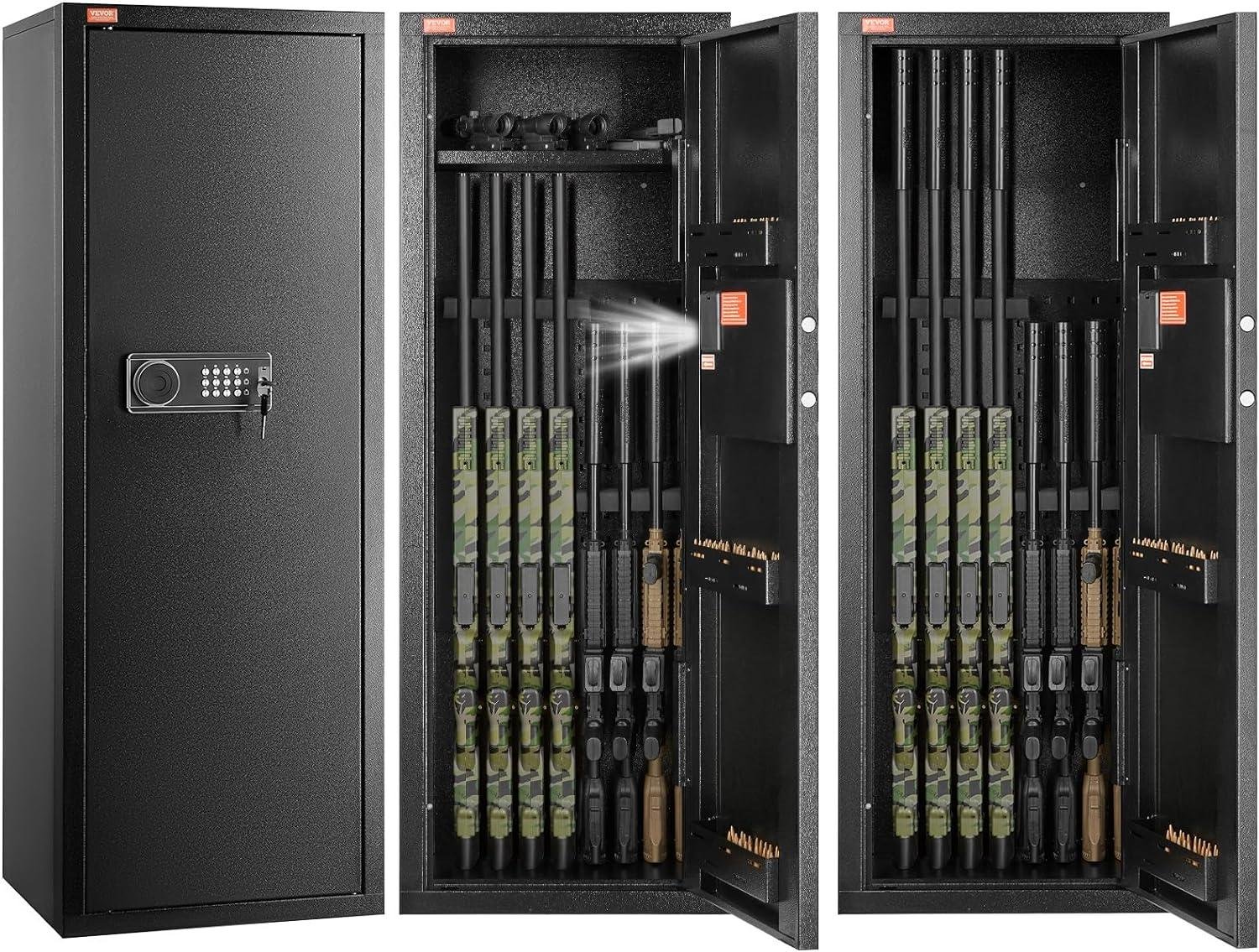 Exploring the Pros & Cons of the VEVOR Gun Safe