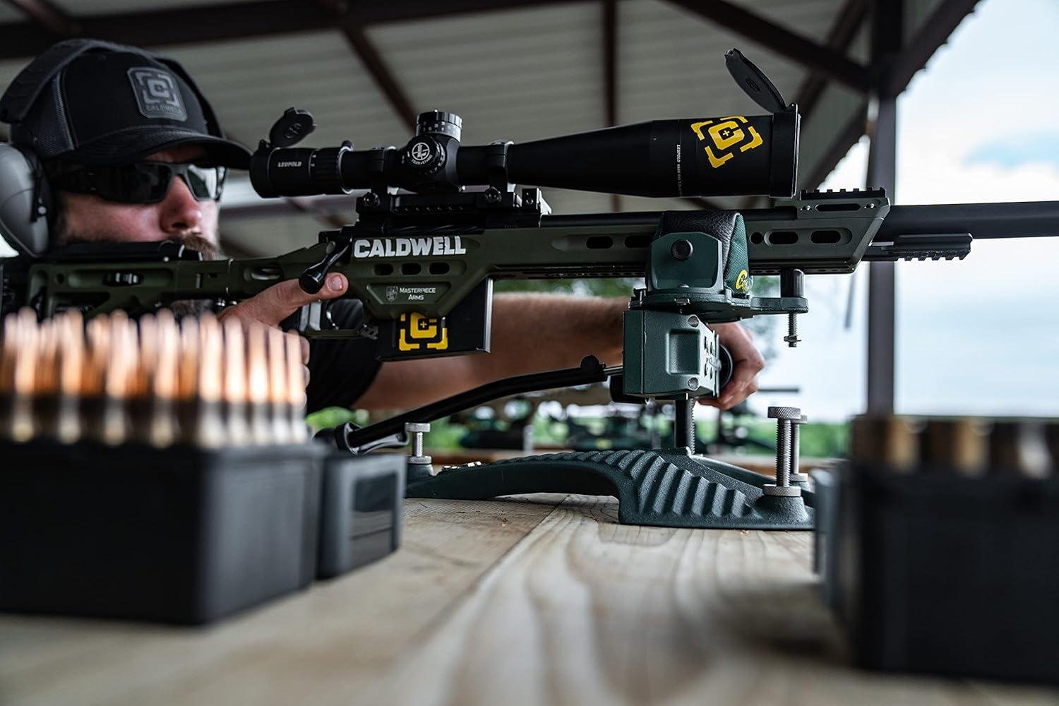 Steady Shots Made Simple: Our Take on Caldwell's Rifle⁢ Rest