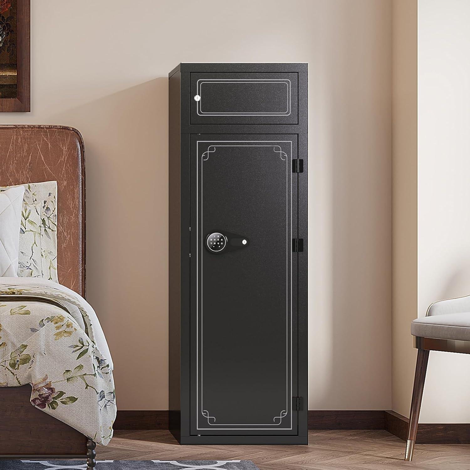 Keeping Our Peace of Mind: A dive into ‍the KAER Gun Safe