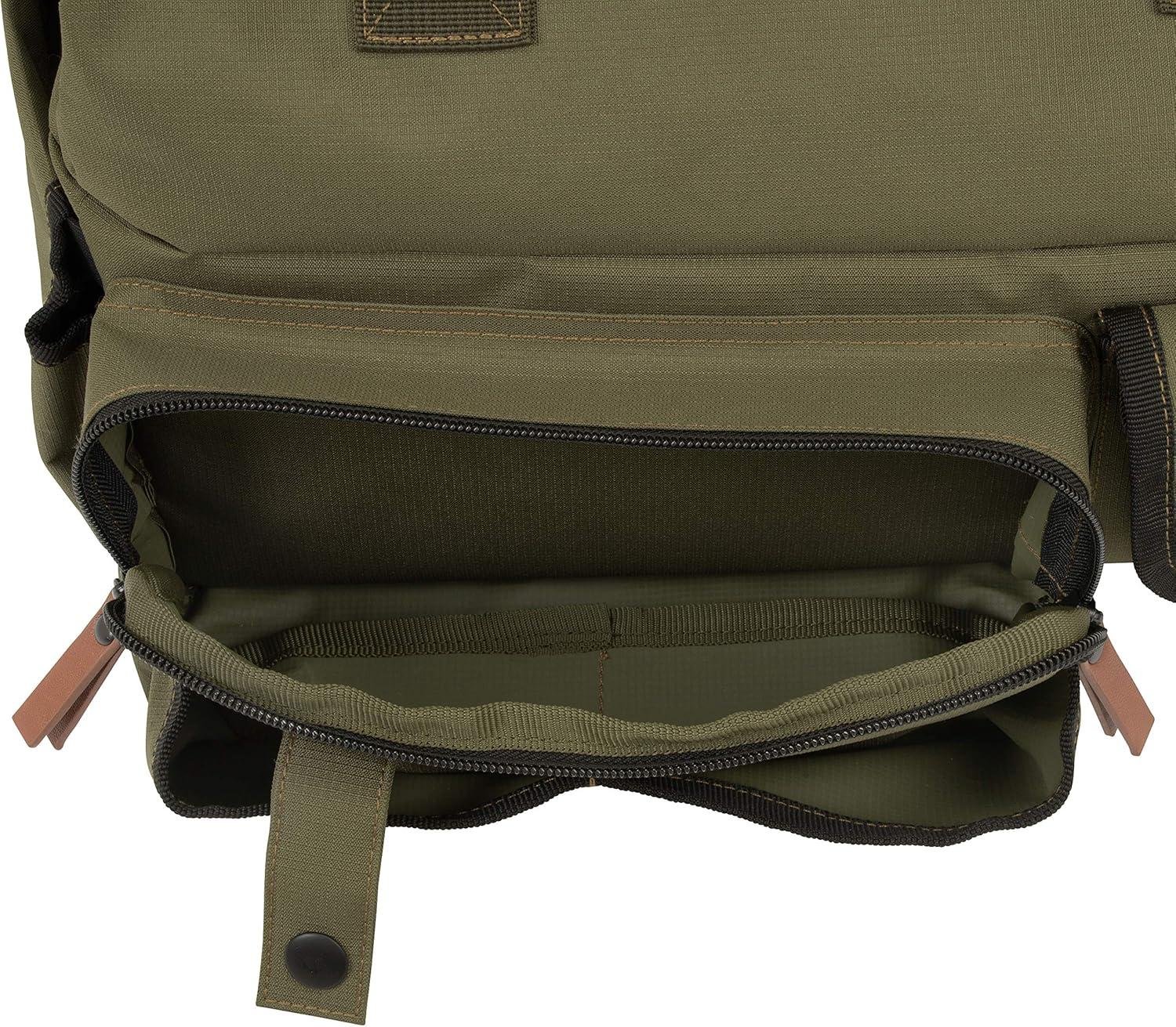 Unpacking Versatility:​ Triumph's Range Bag Adventure