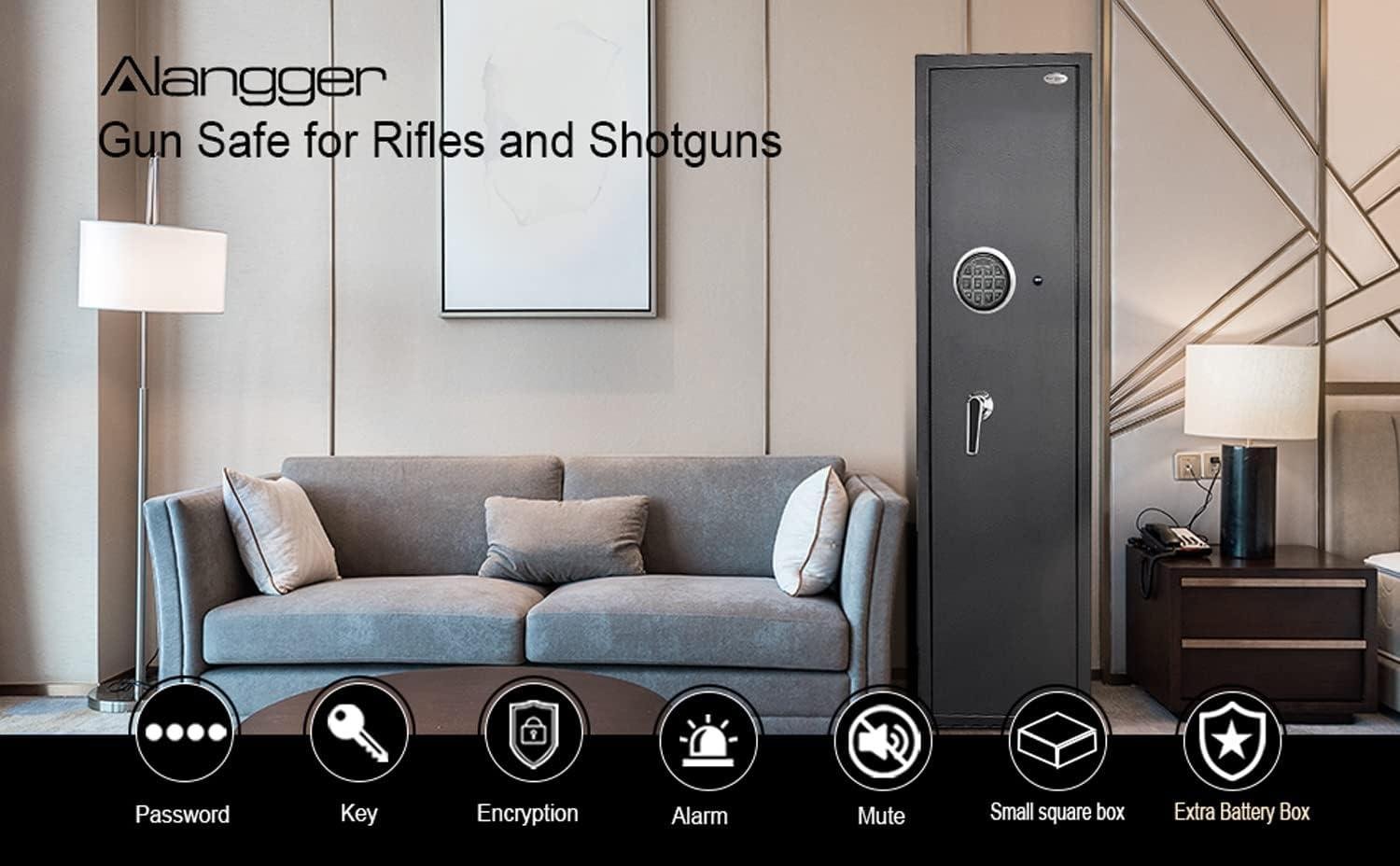 Our Ultimate Guide to the Langger V Quick access Gun Safe