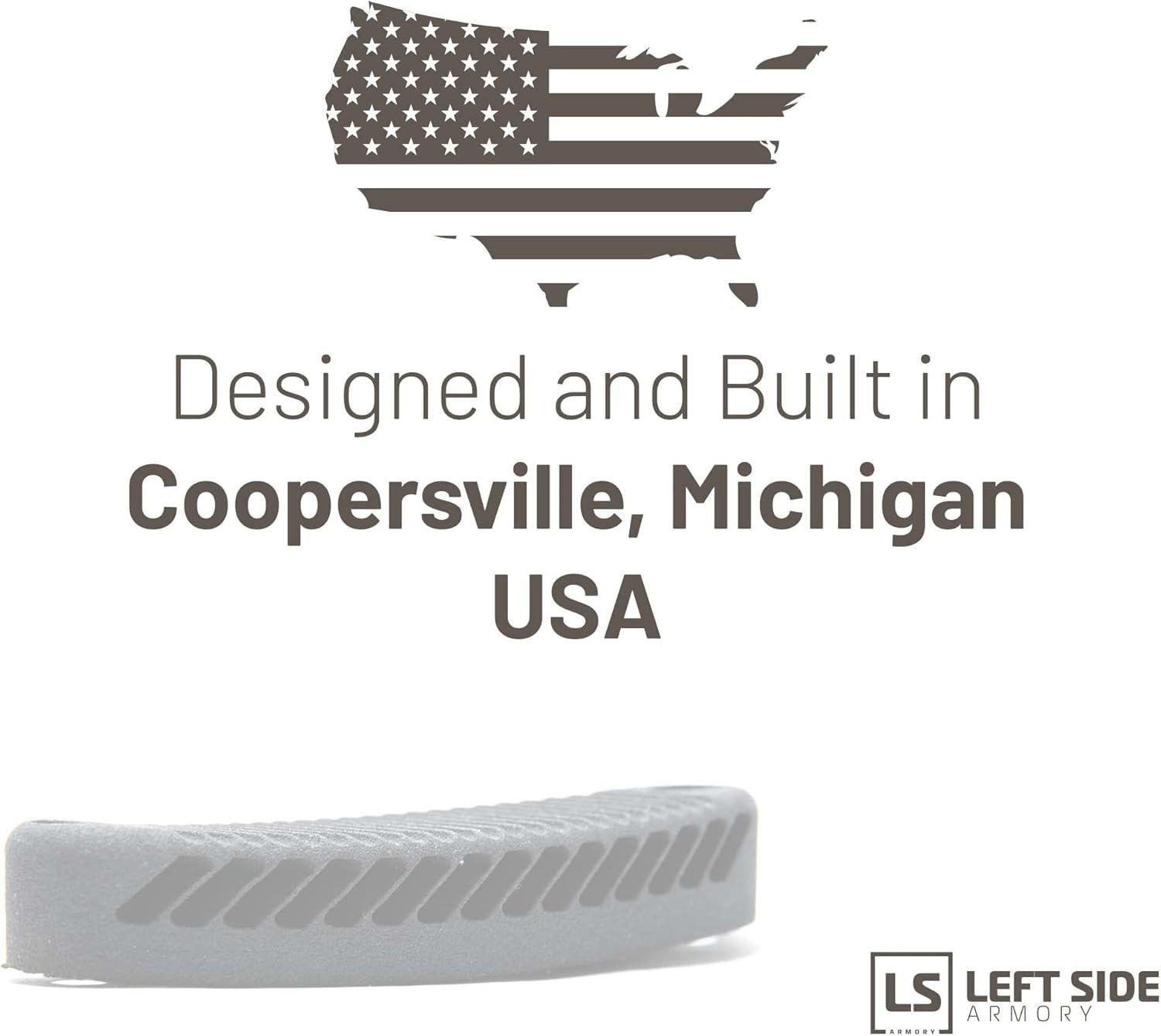 Enhance Comfort & Precision: Our USA-Made Kalashnikov Pad