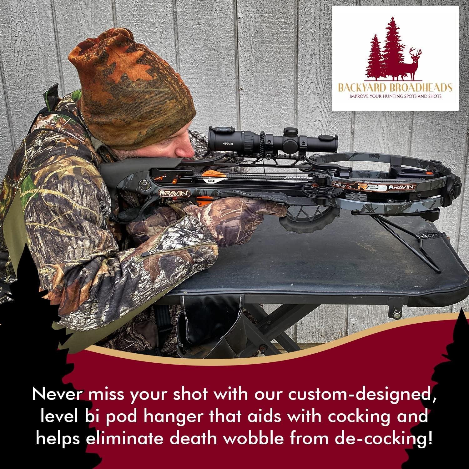 Unpack the 4N1 Lite: our Ultimate crossbow Sidekick