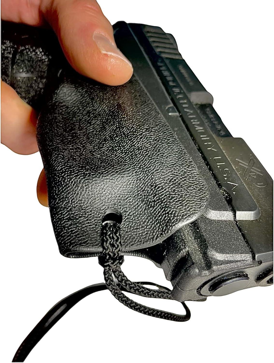 Grip Tight: Secure Carry with DTOM Kydex Holster