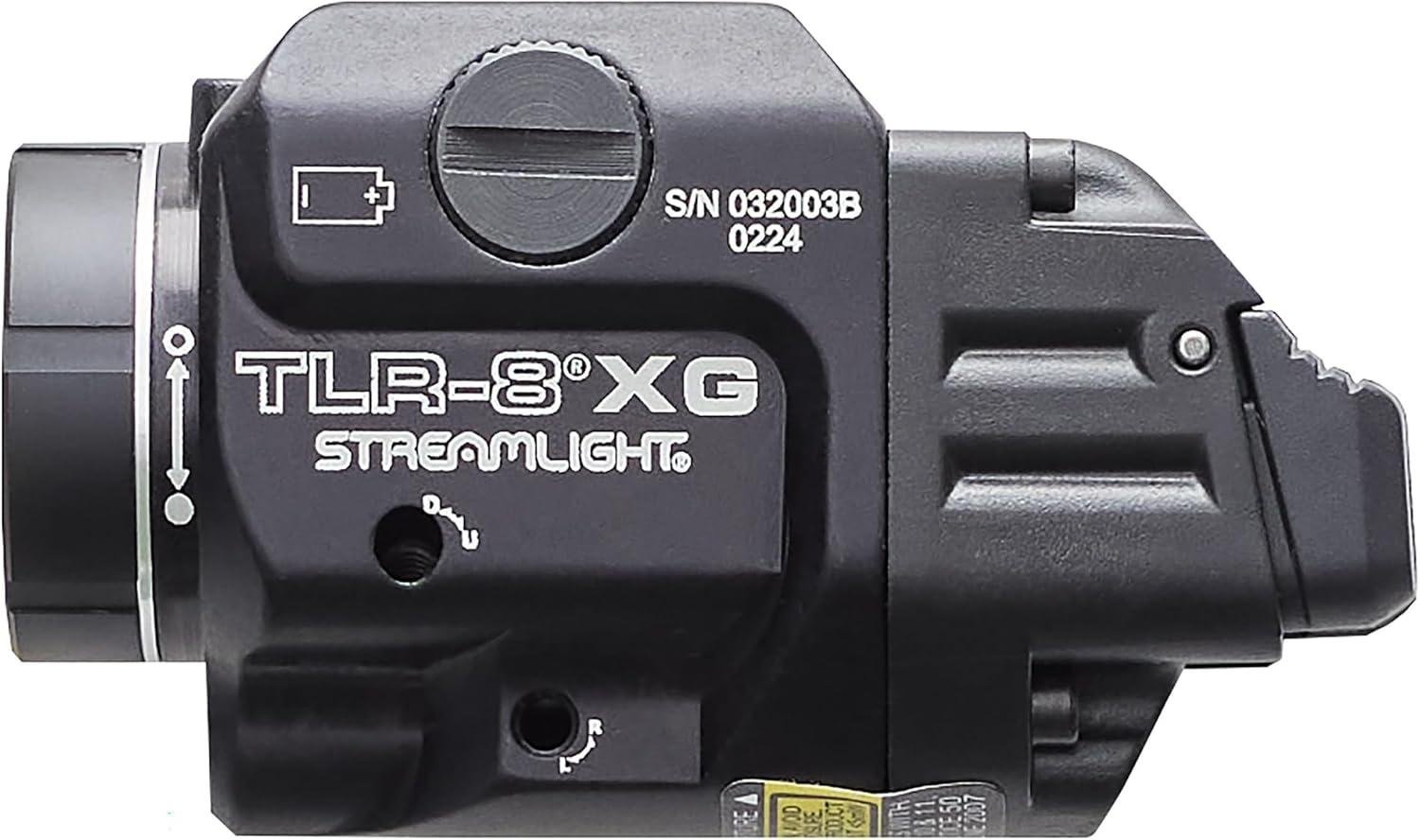 We Test the TLR-8A G Flex: Light, Laser, Control