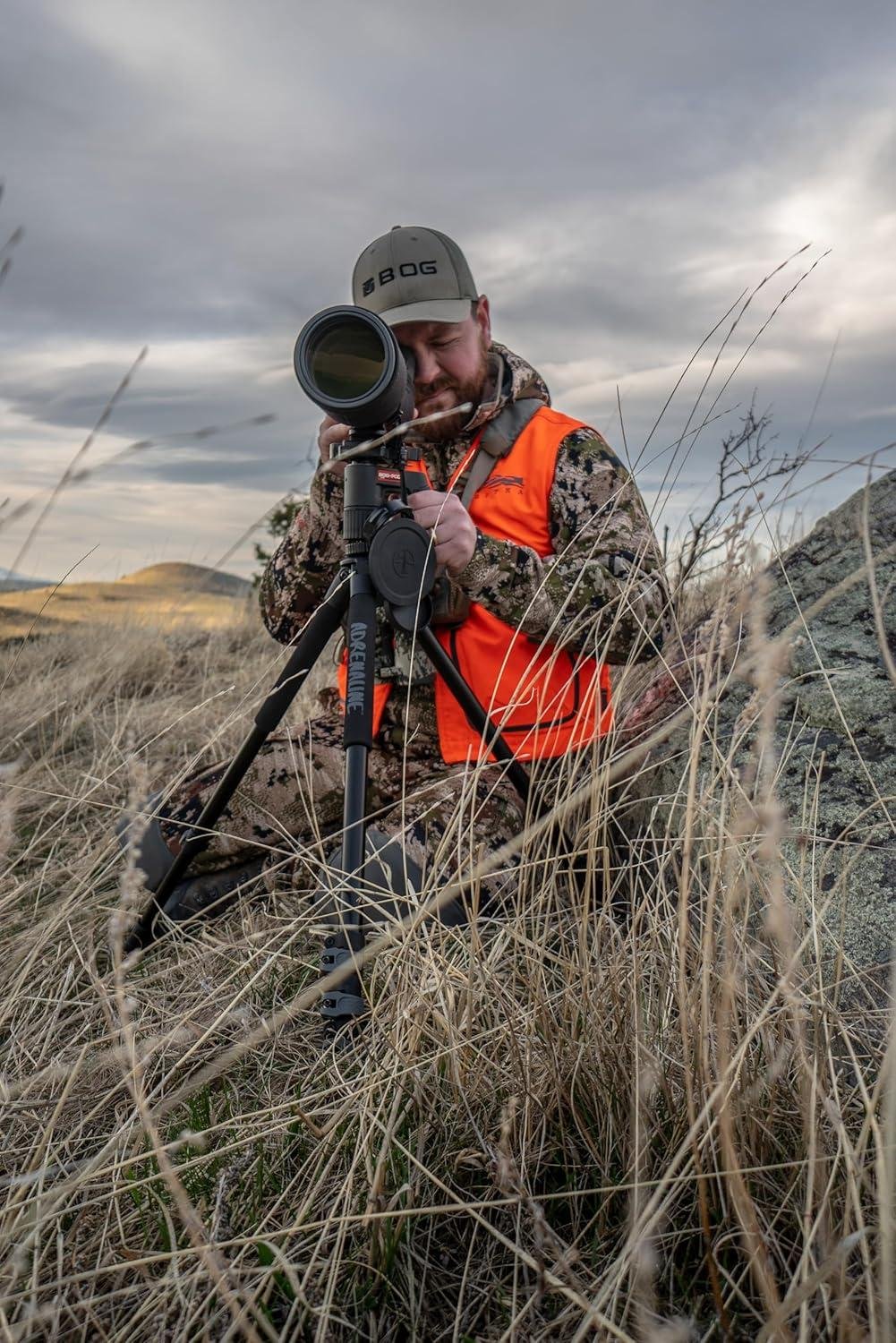 Switch Up Your Aim: Our Take on BOG Adrenaline Rests