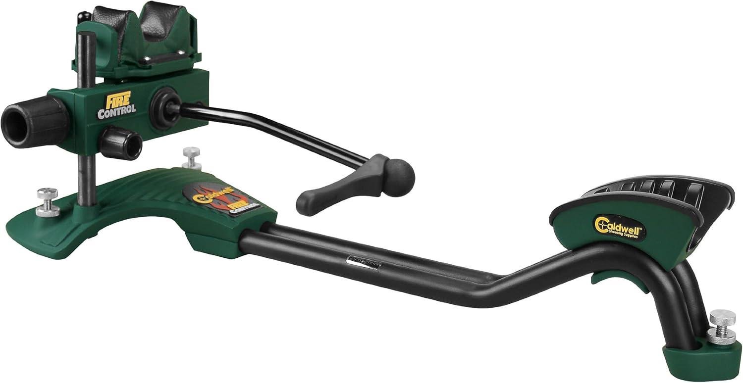 Steady Shots Made Simple: Our‍ Take on Caldwell's Rifle Rest