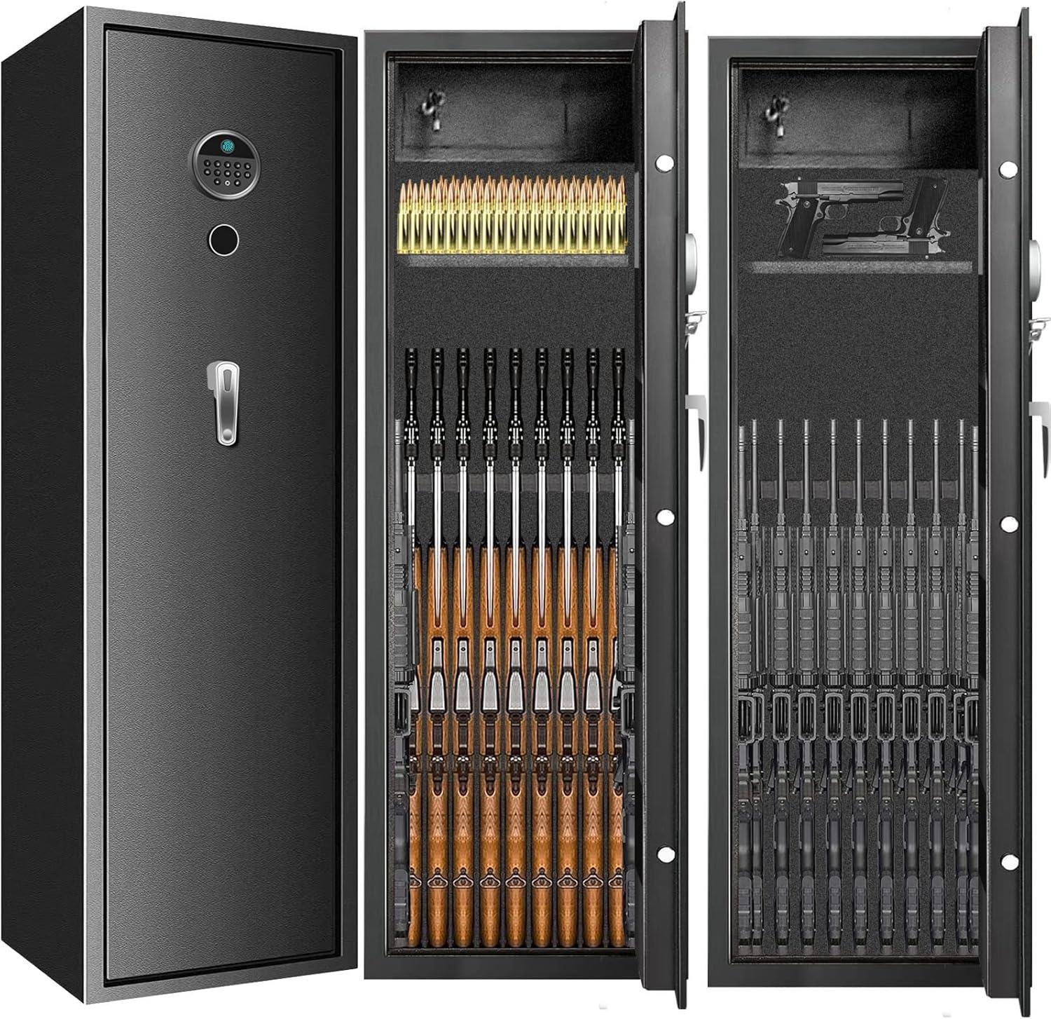 Unlocking Peace of Mind: Navigating Our Gun Safe Journey