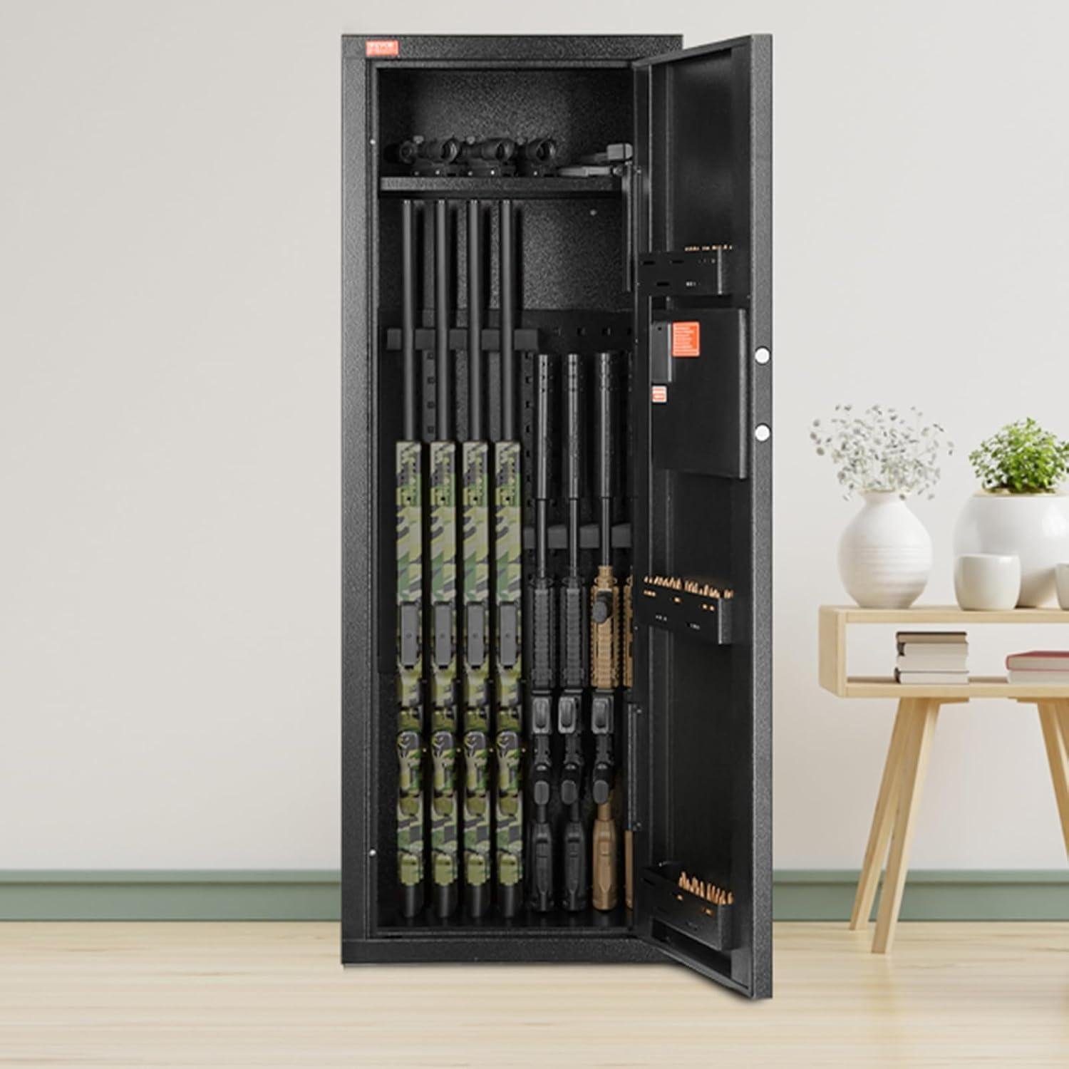 Exploring the Pros & Cons of the VEVOR Gun Safe