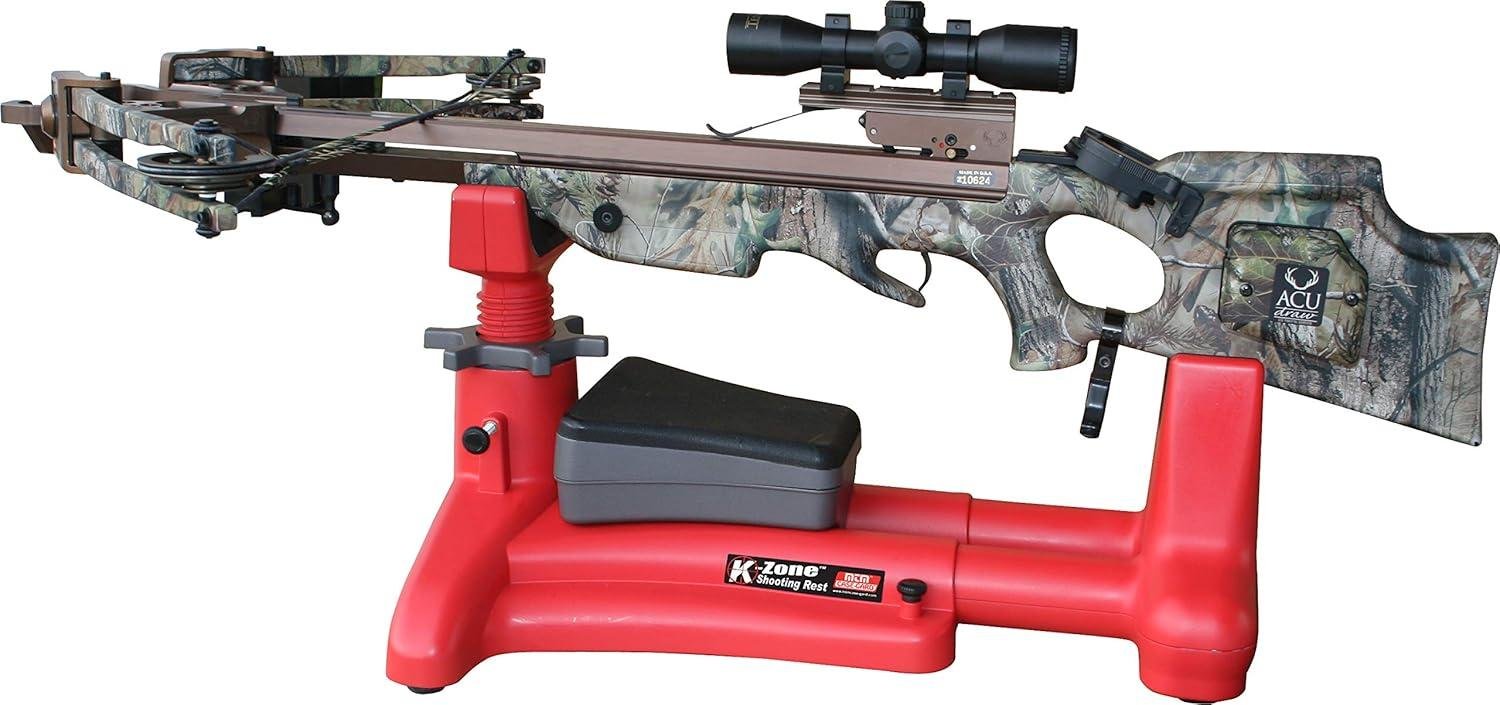 steady Aim Awaits: Discover Our MTM K-Zone ⁤Review