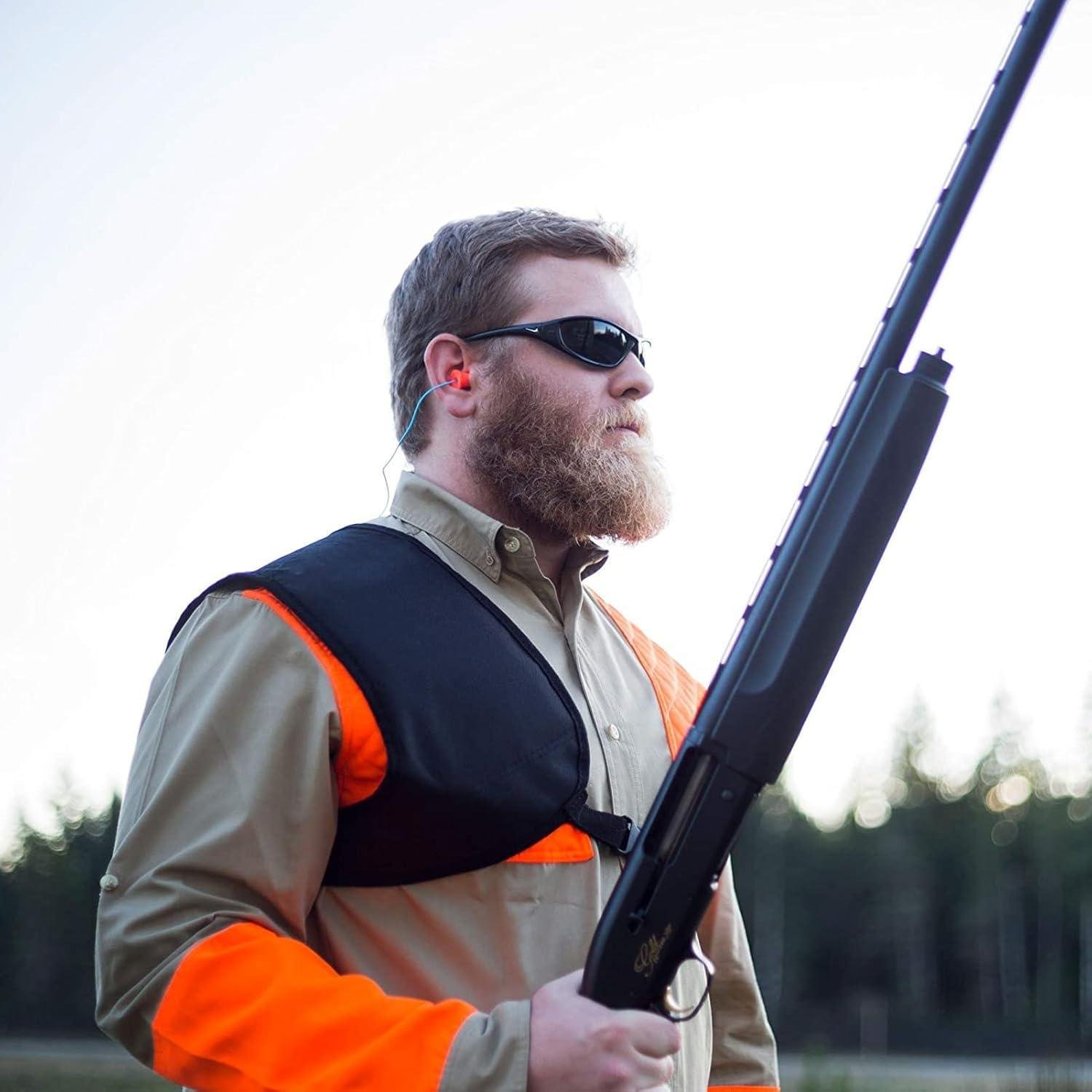 Comfort & Protection:​ Our Take on the shockproof Shooting pad