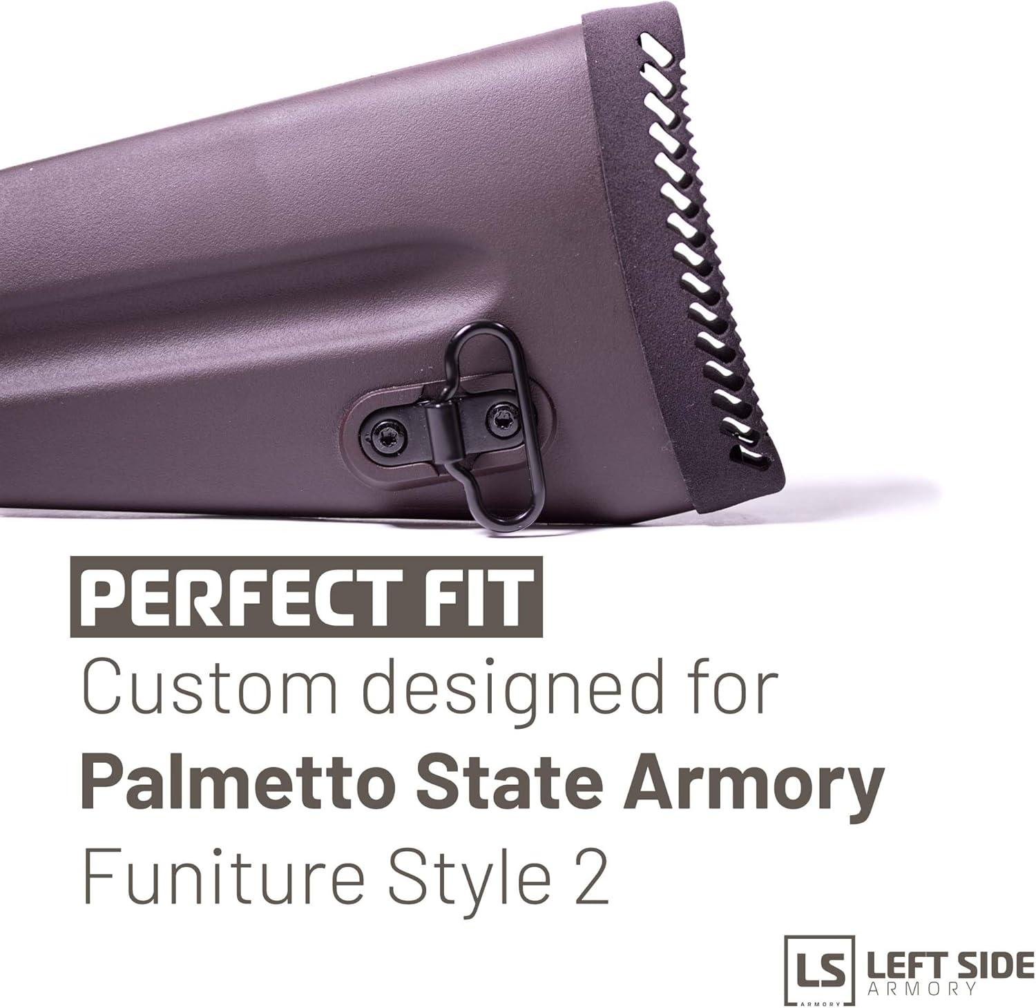 Enhance Comfort & Precision: Our USA-Made Kalashnikov Pad