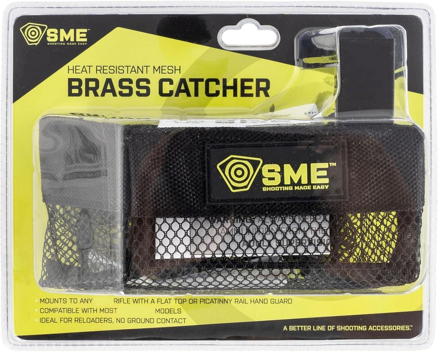 Catch Brass with Ease: our Take on the SME Brass Catcher