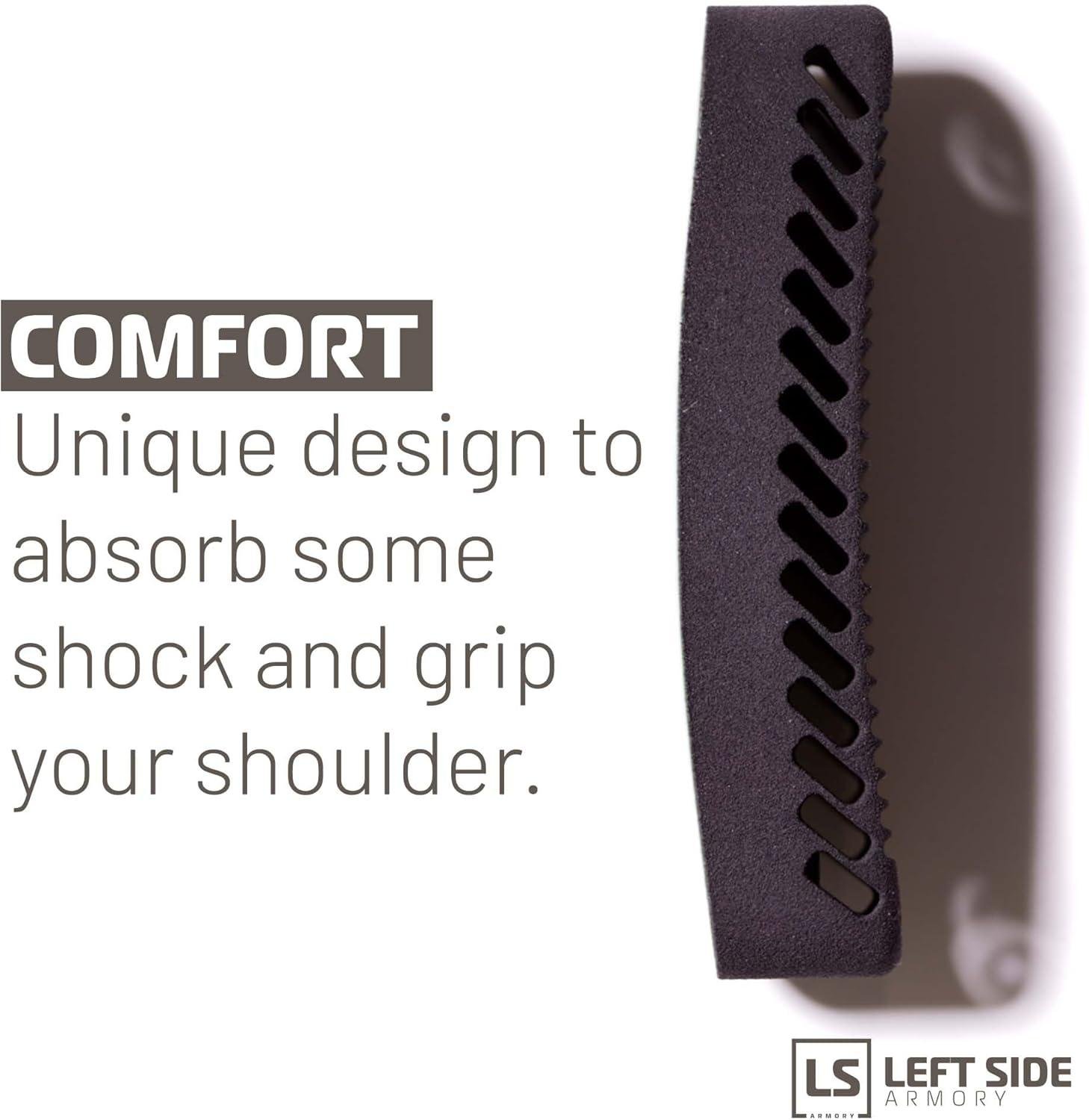 Enhance Comfort & Precision: Our USA-Made Kalashnikov Pad
