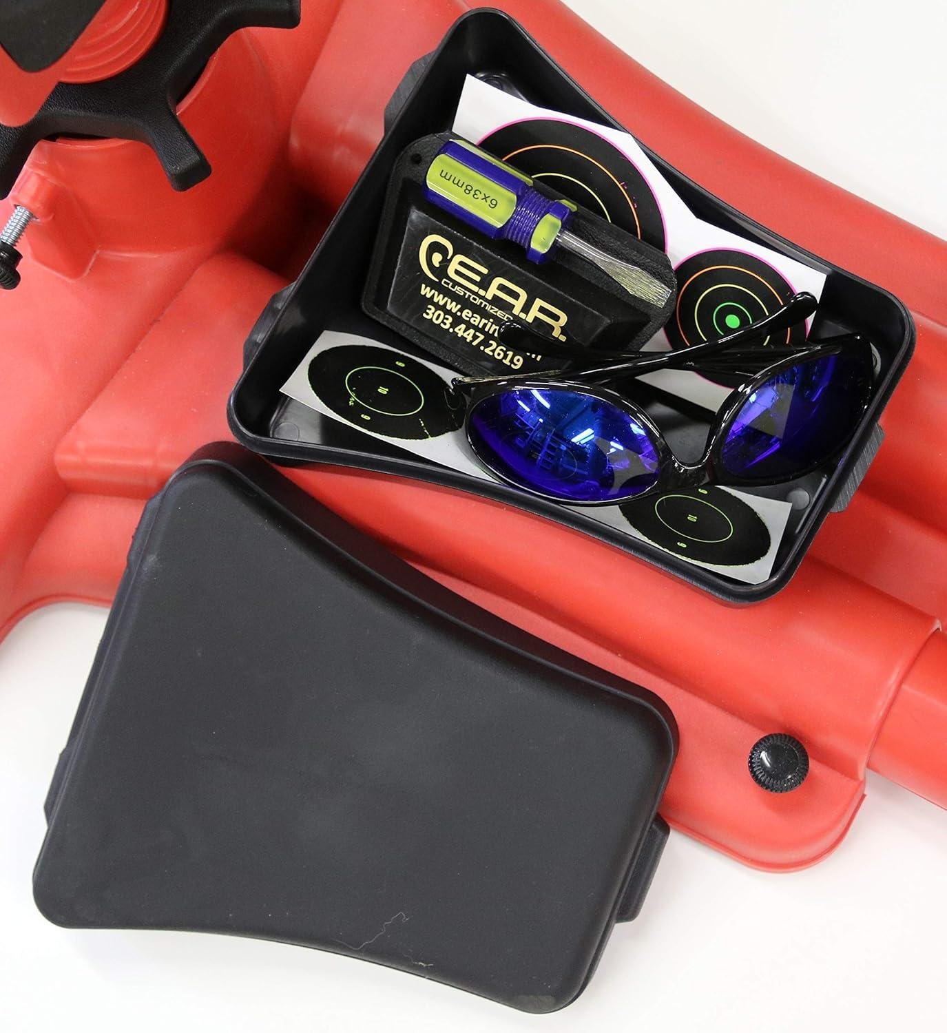 Steady Aim Awaits: Discover Our MTM K-Zone‍ Review