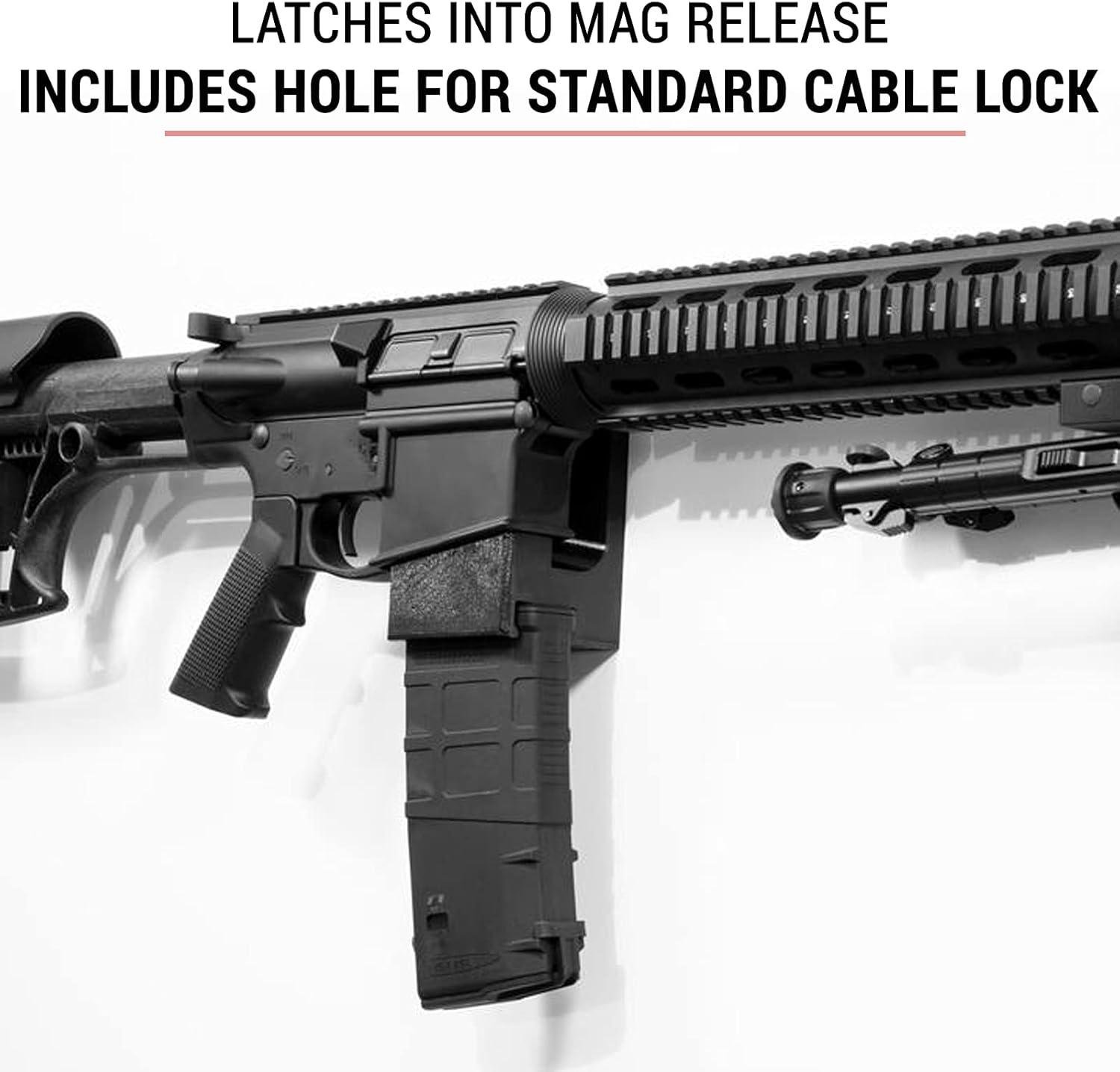 Transform Your Gun Room with Spartan AR-10 Mounts