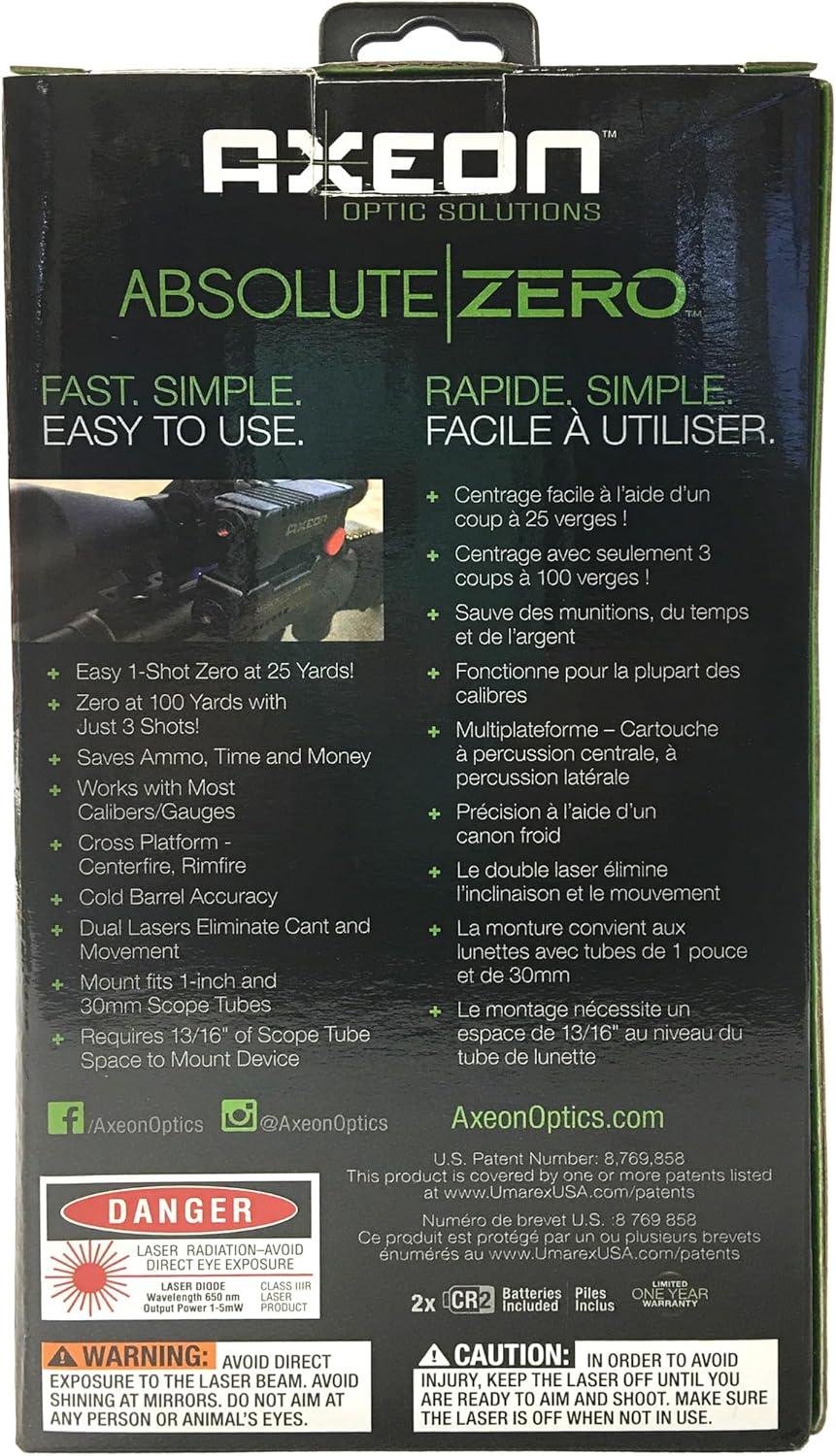 Zero in⁢ On Precision: Our Journey with the Absolute ⁣Zero!