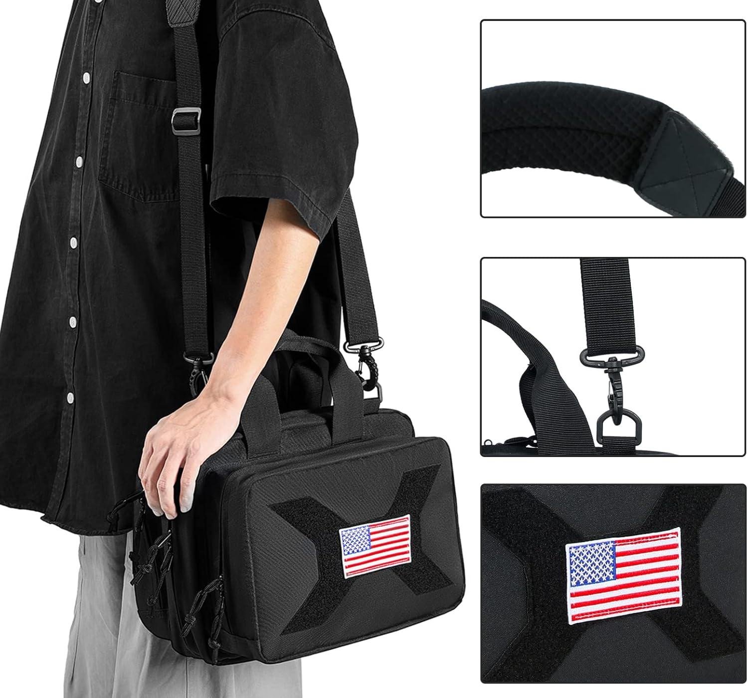 Carry with ⁢Confidence:⁣ Our Tactical⁤ Range Bag⁣ Review