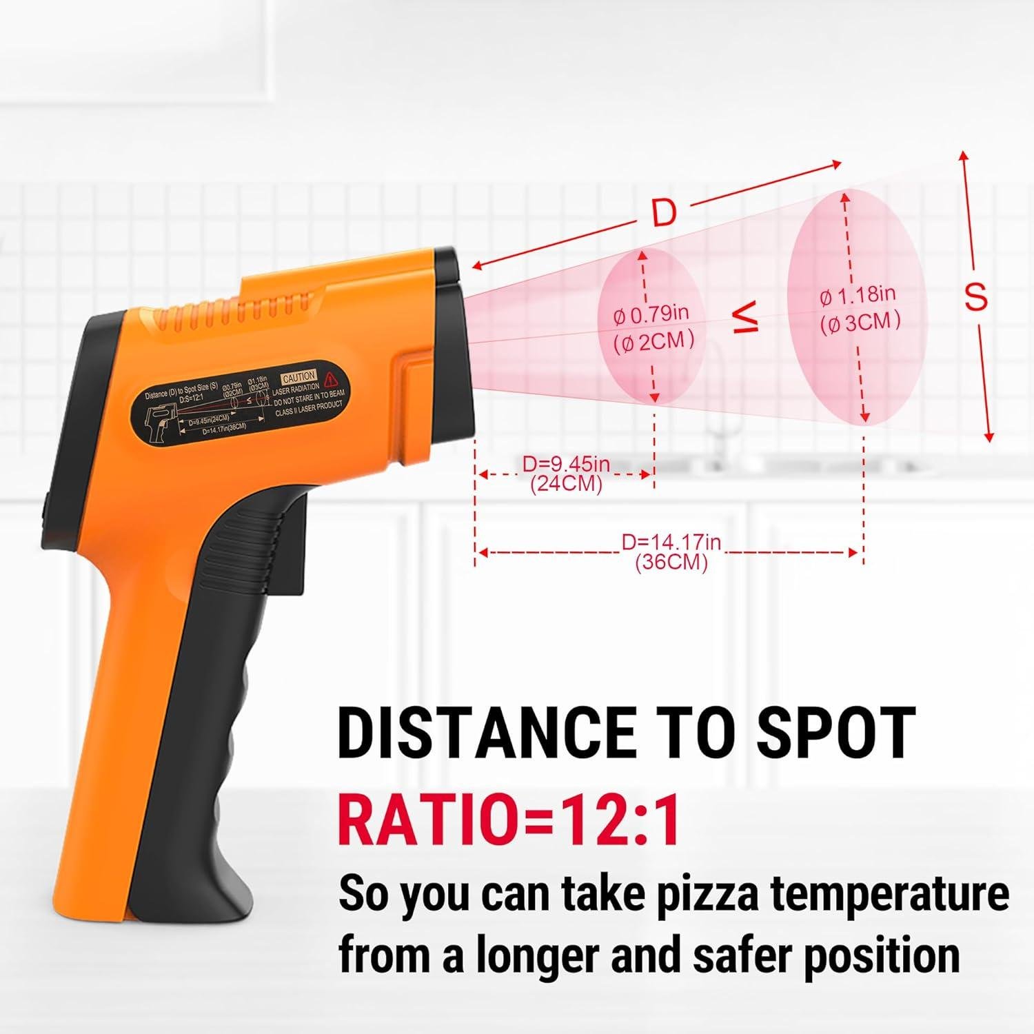 We Put ThermoPro's Laser Temp Duo to‍ the Test